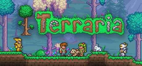 泰拉瑞亚 /Terraria 豪华中文版免费下载