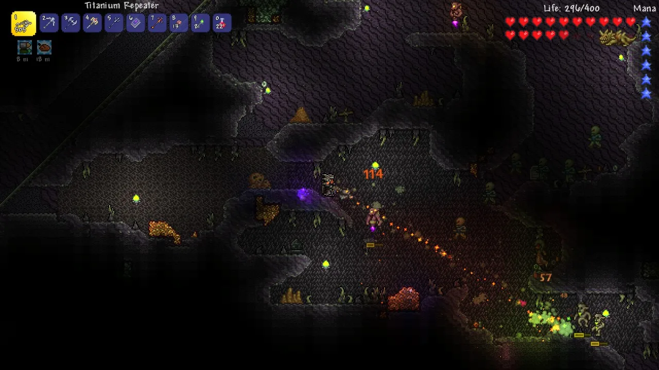 泰拉瑞亚 /Terraria 豪华中文版免费下载