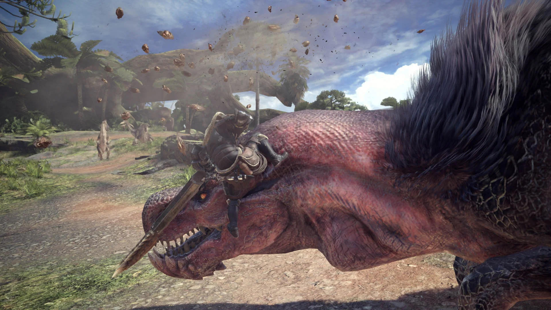 怪物猎人：世界/Monster Hunter: World 豪华中文版免费下载