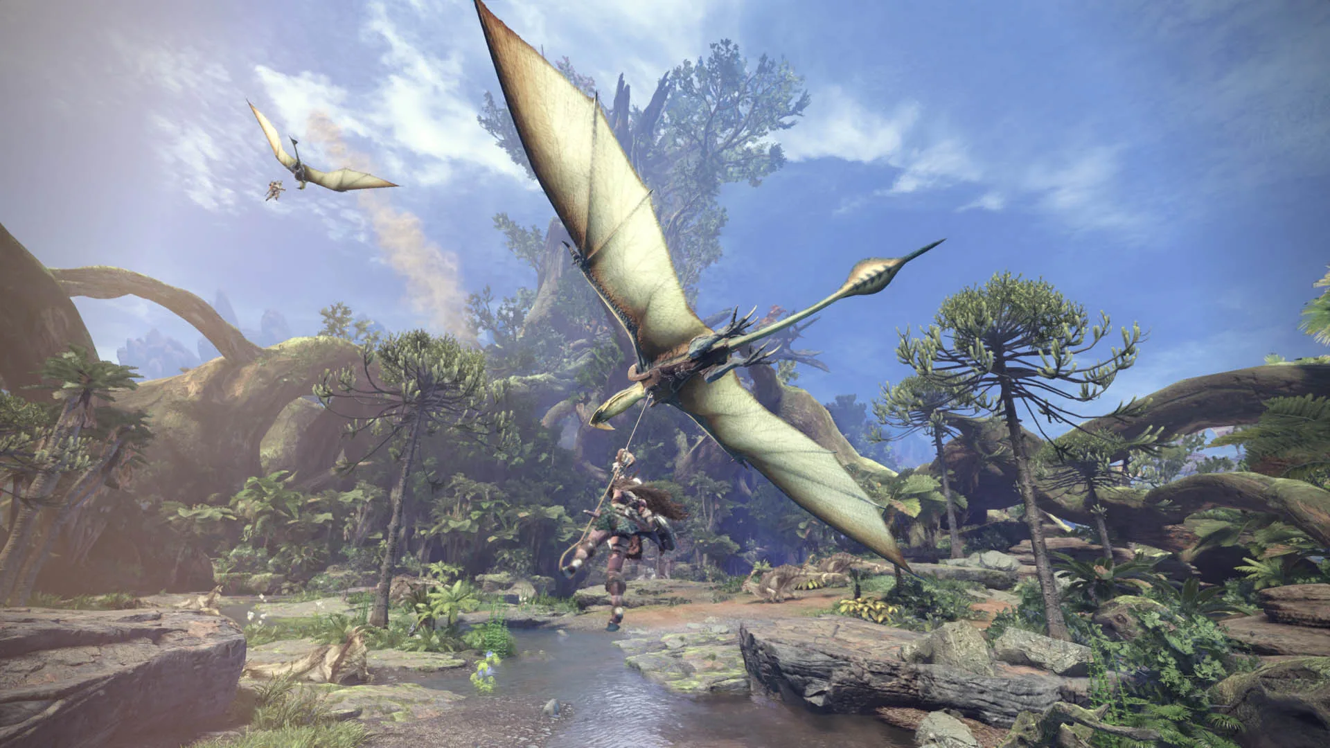 怪物猎人：世界/Monster Hunter: World 豪华中文版免费下载
