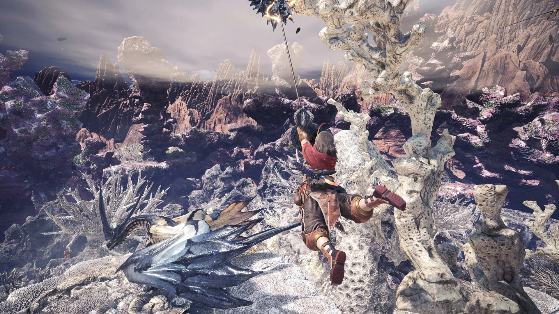 怪物猎人：世界/Monster Hunter: World 豪华中文版免费下载
