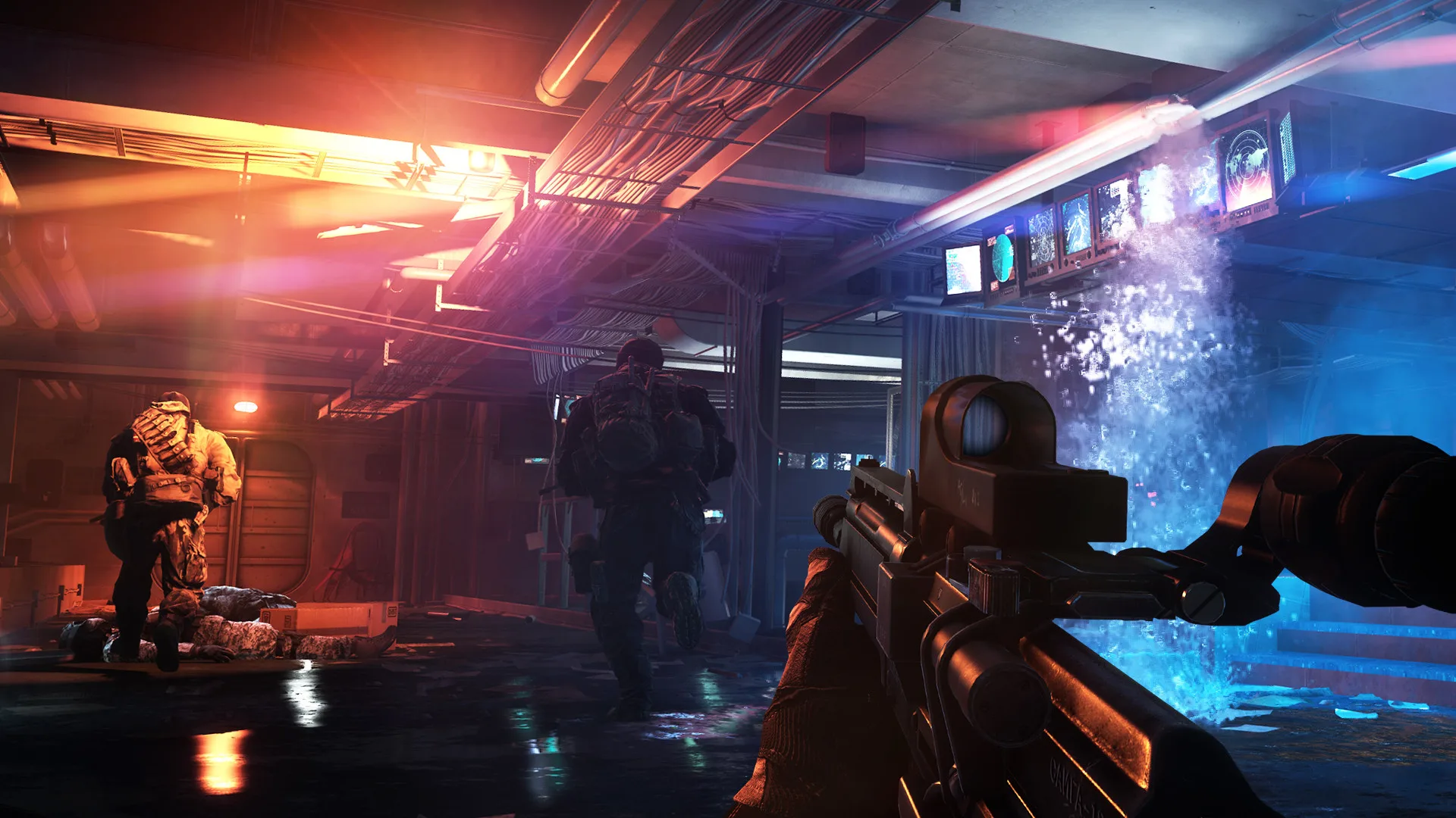 战地4/Battlefield 4 豪华中文版免费下载