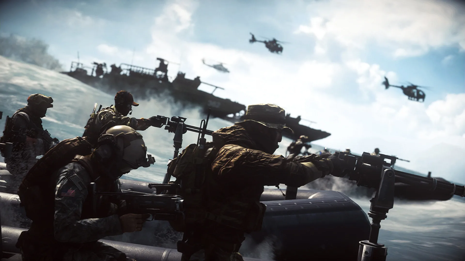 战地4/Battlefield 4 豪华中文版免费下载