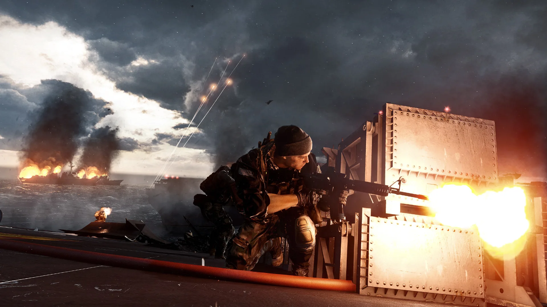 战地4/Battlefield 4 豪华中文版免费下载