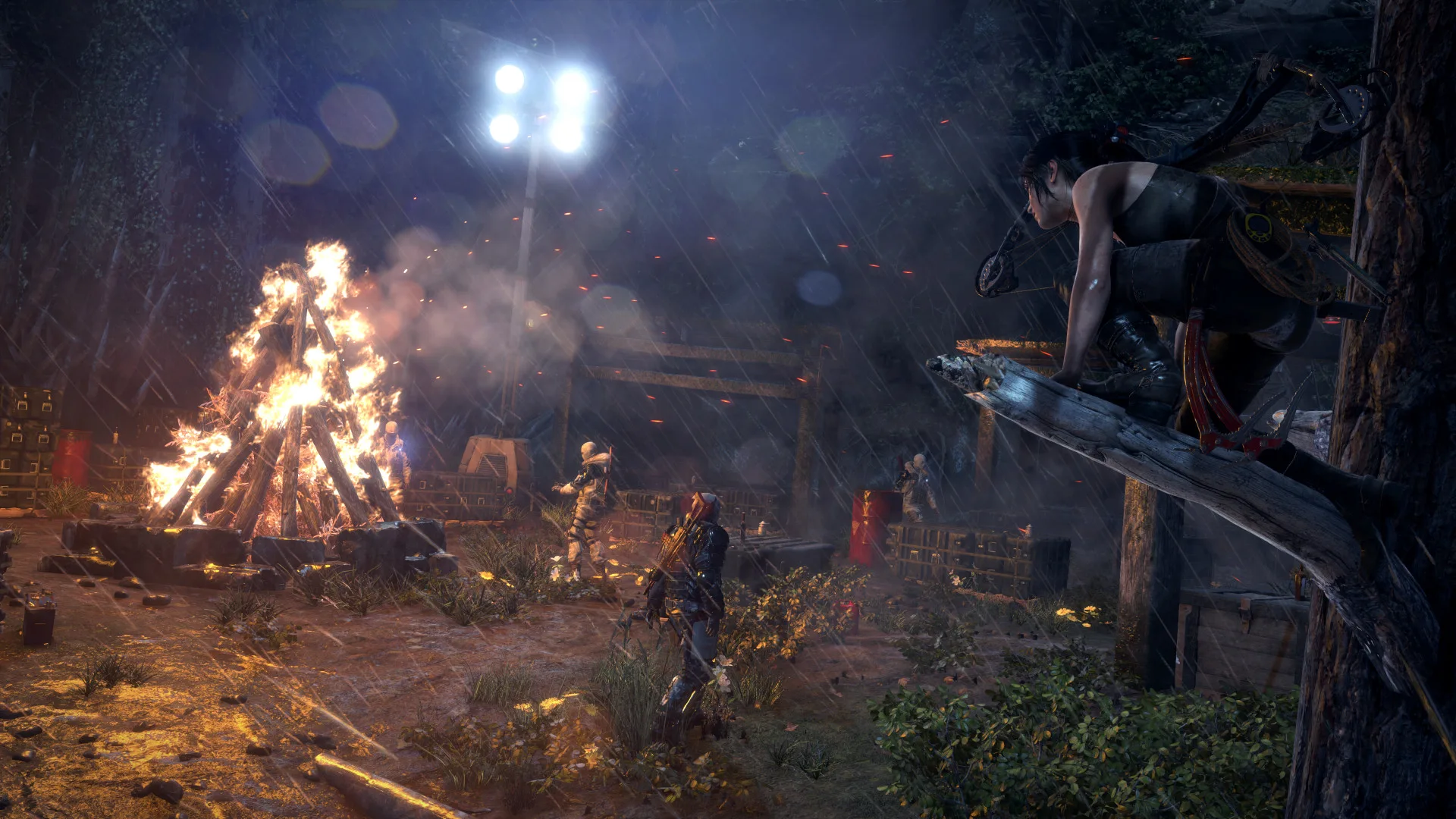 古墓丽影10：崛起20周年版/Rise of the Tomb Raider: 20 Year Celebration 豪华中文版免费下载