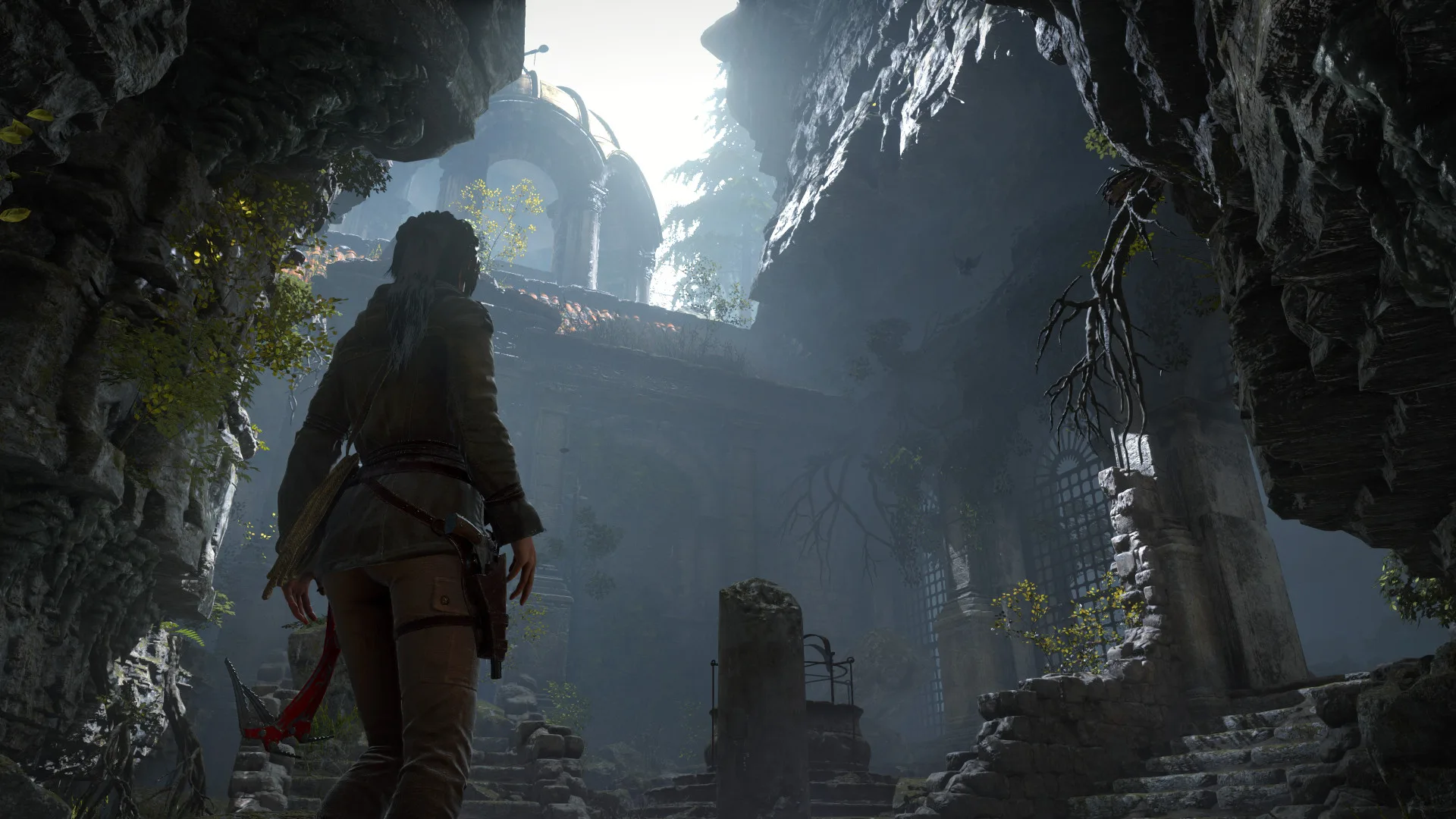 古墓丽影10：崛起20周年版/Rise of the Tomb Raider: 20 Year Celebration 豪华中文版免费下载