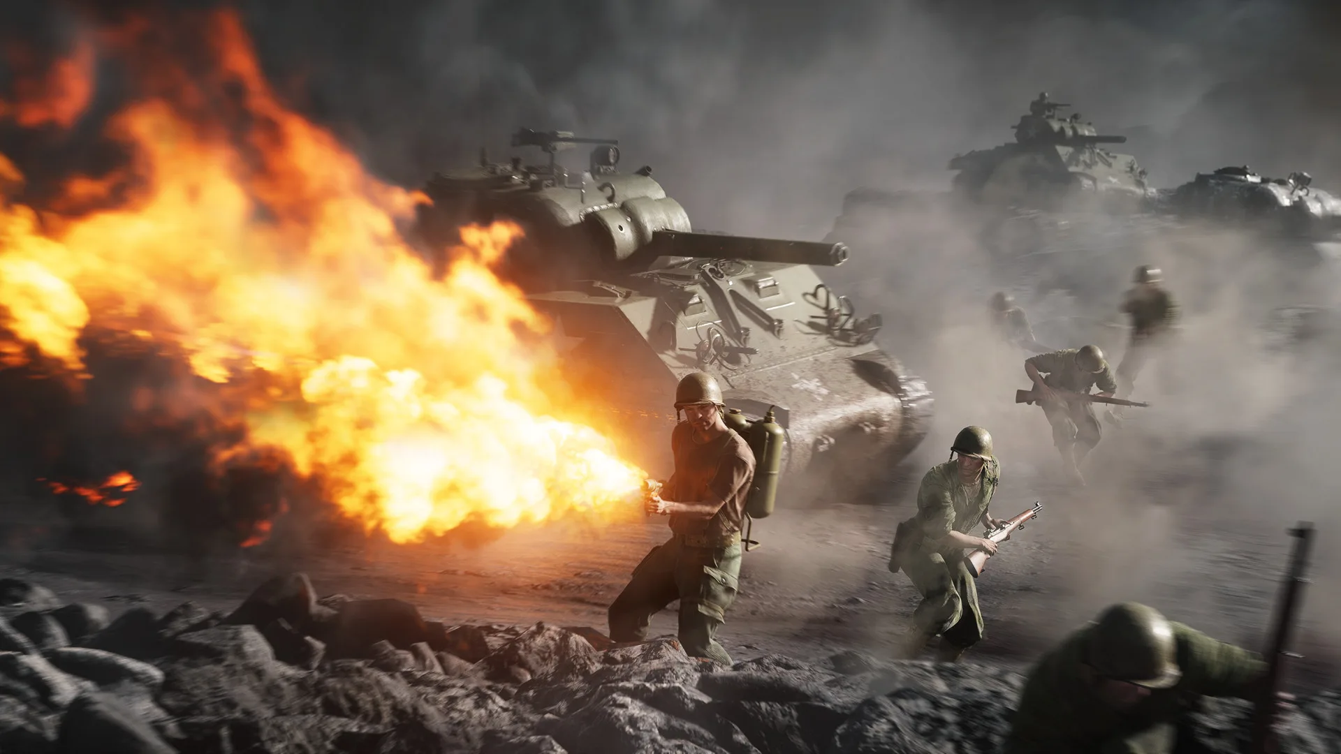 战地5/Battlefield V 豪华中文版免费下载