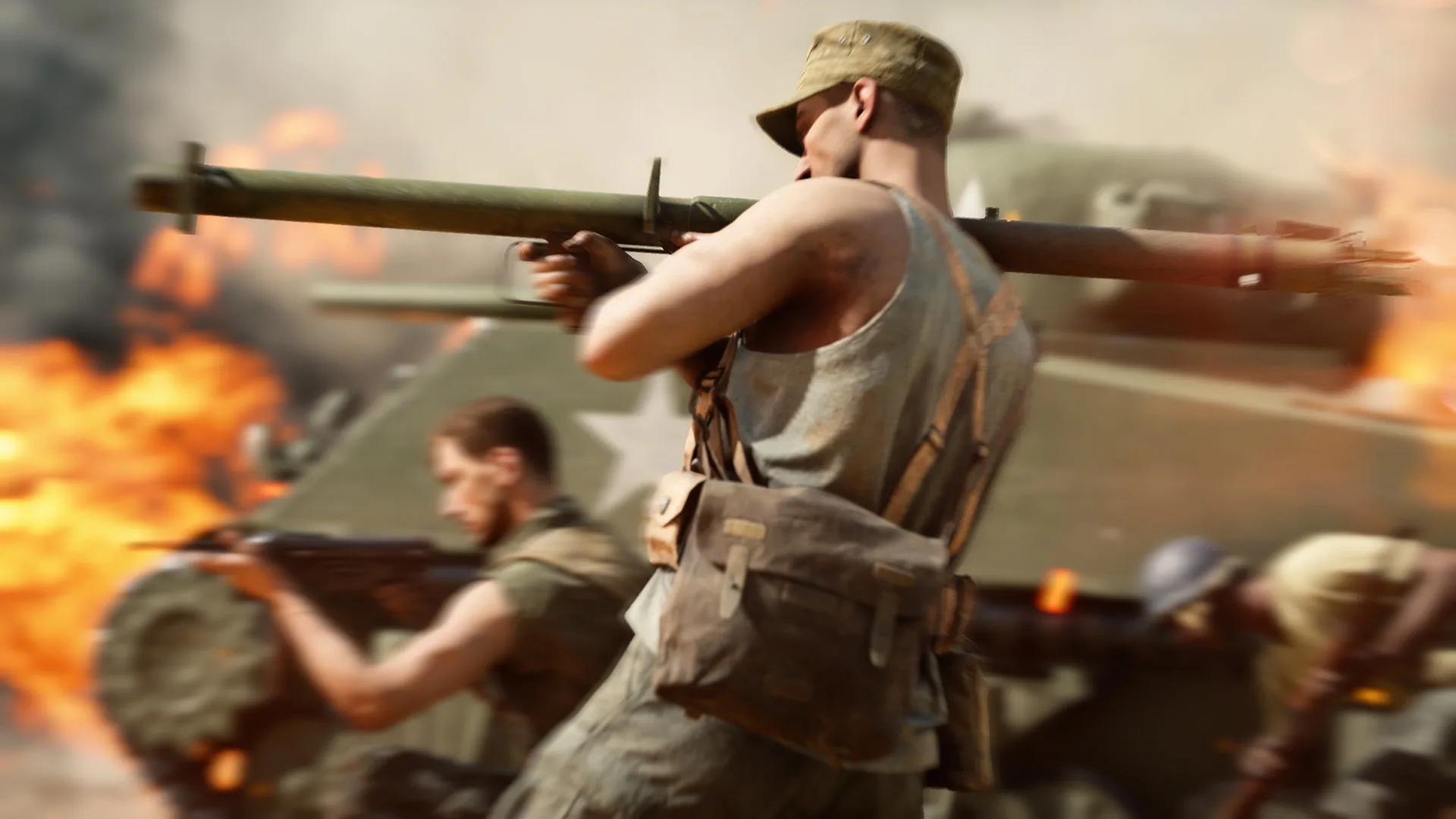 战地5/Battlefield V 豪华中文版免费下载