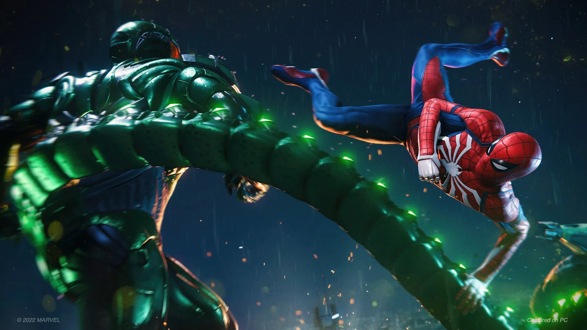 漫威蜘蛛侠：重制版/Marvel’s Spider-Man Remastered 豪华中文版免费下载