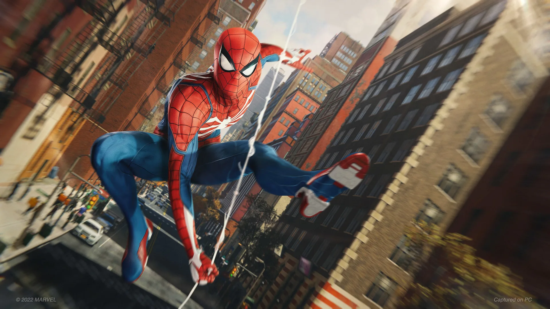 漫威蜘蛛侠：重制版/Marvel’s Spider-Man Remastered 豪华中文版免费下载