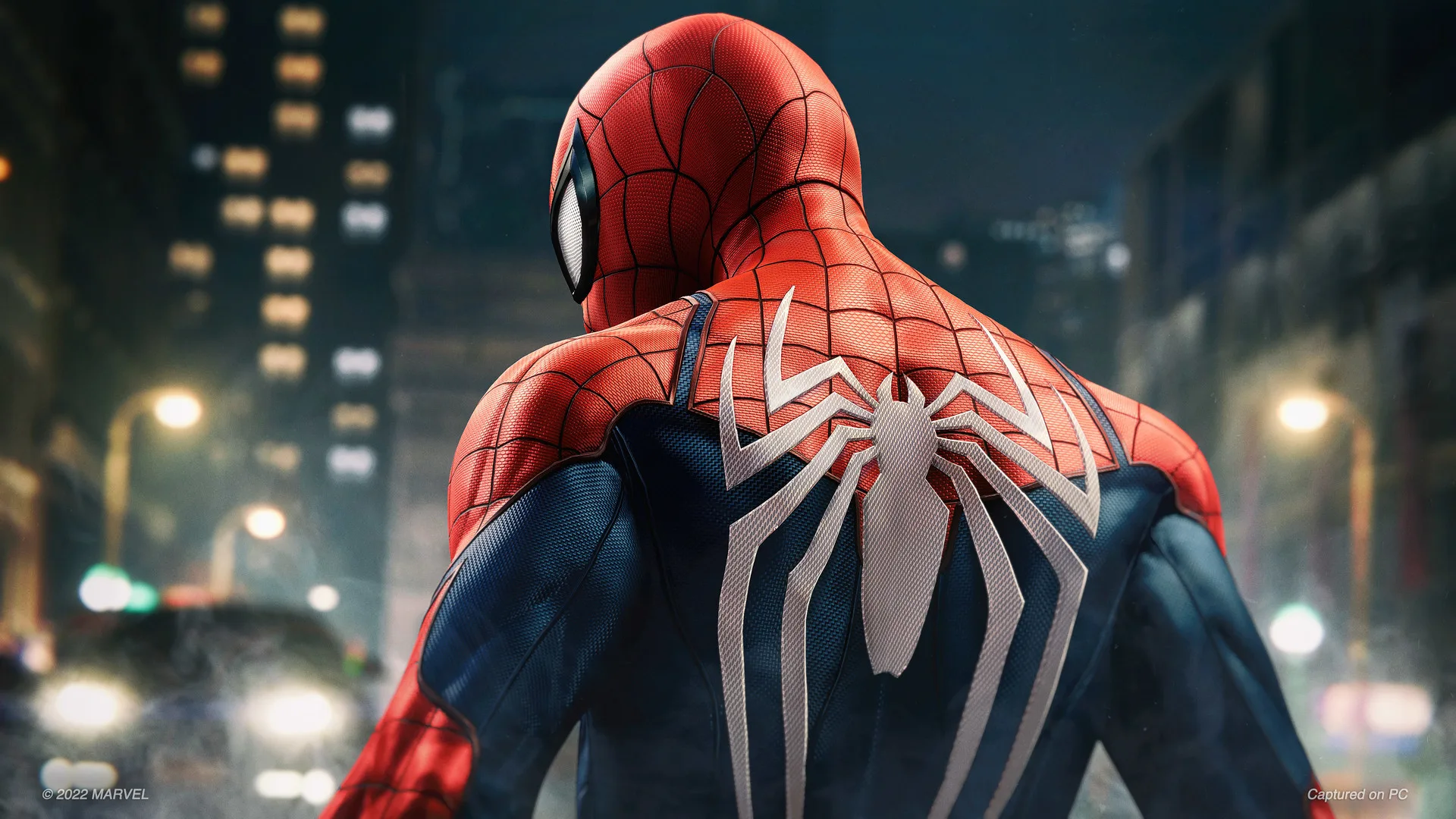 漫威蜘蛛侠：重制版/Marvel’s Spider-Man Remastered 豪华中文版免费下载