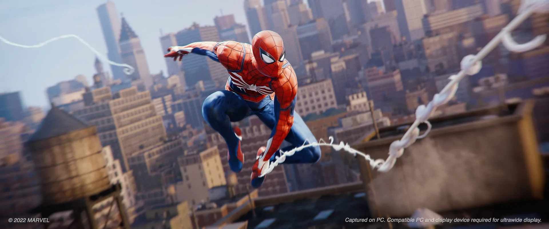 漫威蜘蛛侠：重制版/Marvel’s Spider-Man Remastered 豪华中文版免费下载