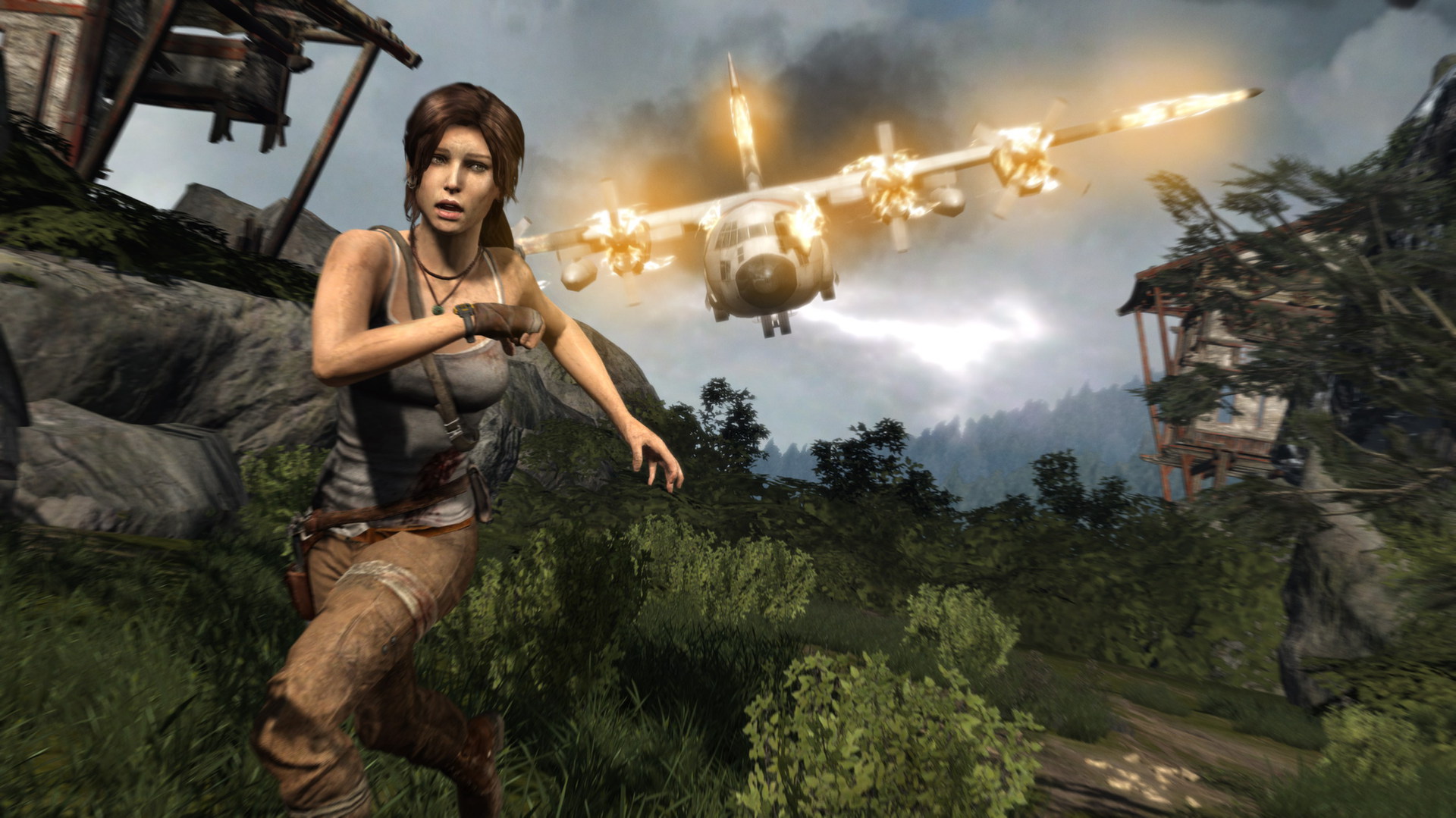 古墓丽影9终极版/Tomb Raider Definitive Edition 豪华中文版免费下载