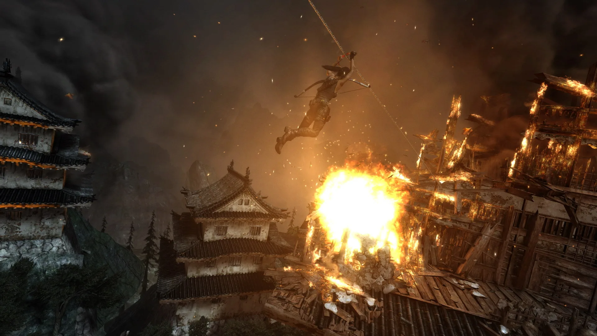 古墓丽影9终极版/Tomb Raider Definitive Edition 豪华中文版免费下载
