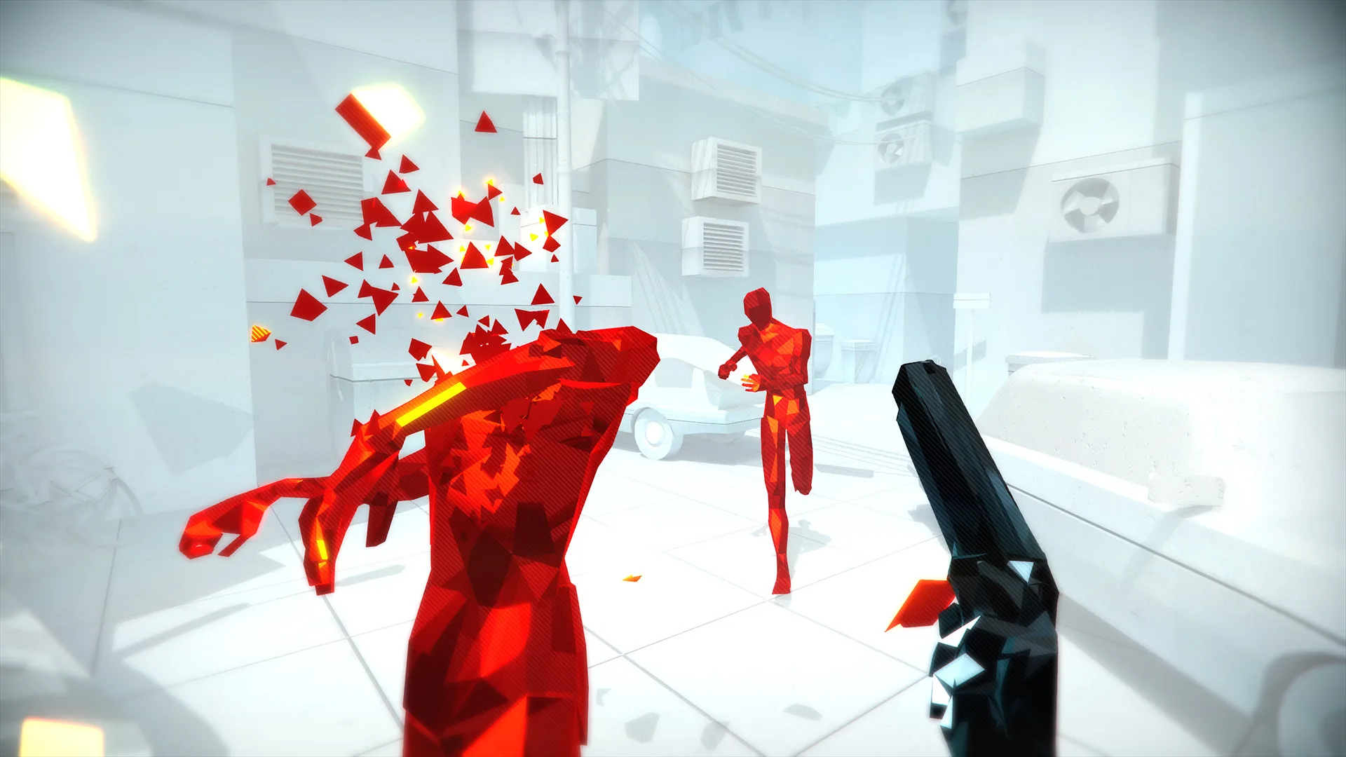 燥热/SUPERHOT 豪华中文版免费下载