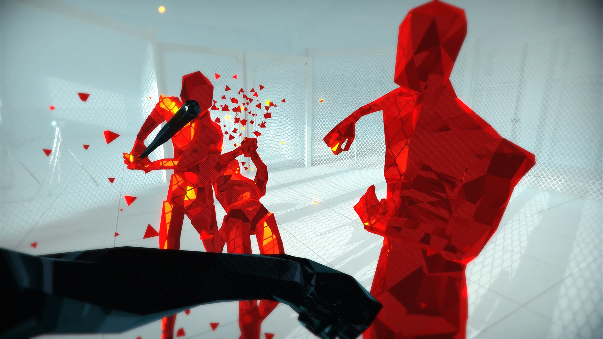 燥热/SUPERHOT 豪华中文版免费下载