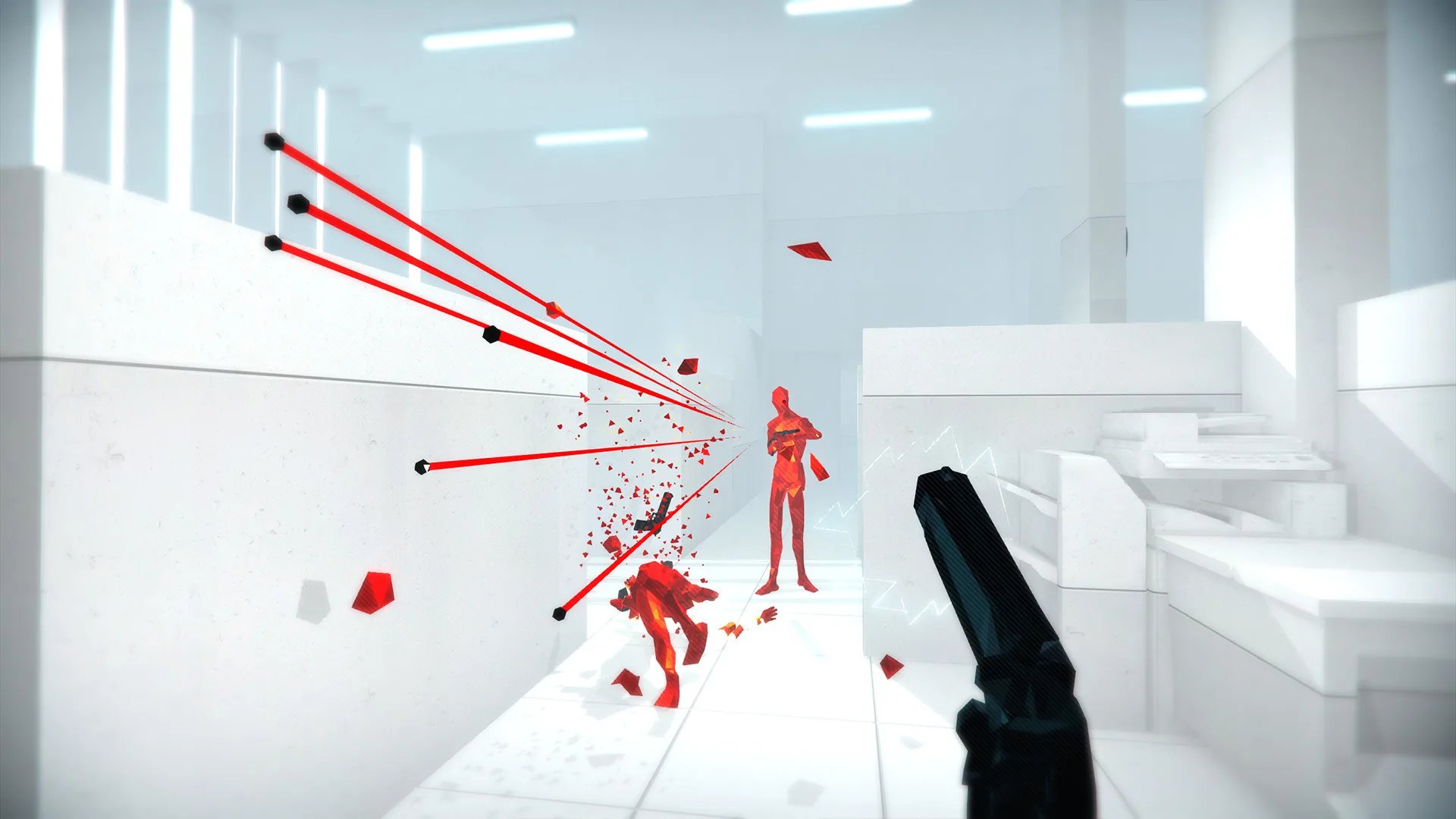 燥热/SUPERHOT 豪华中文版免费下载