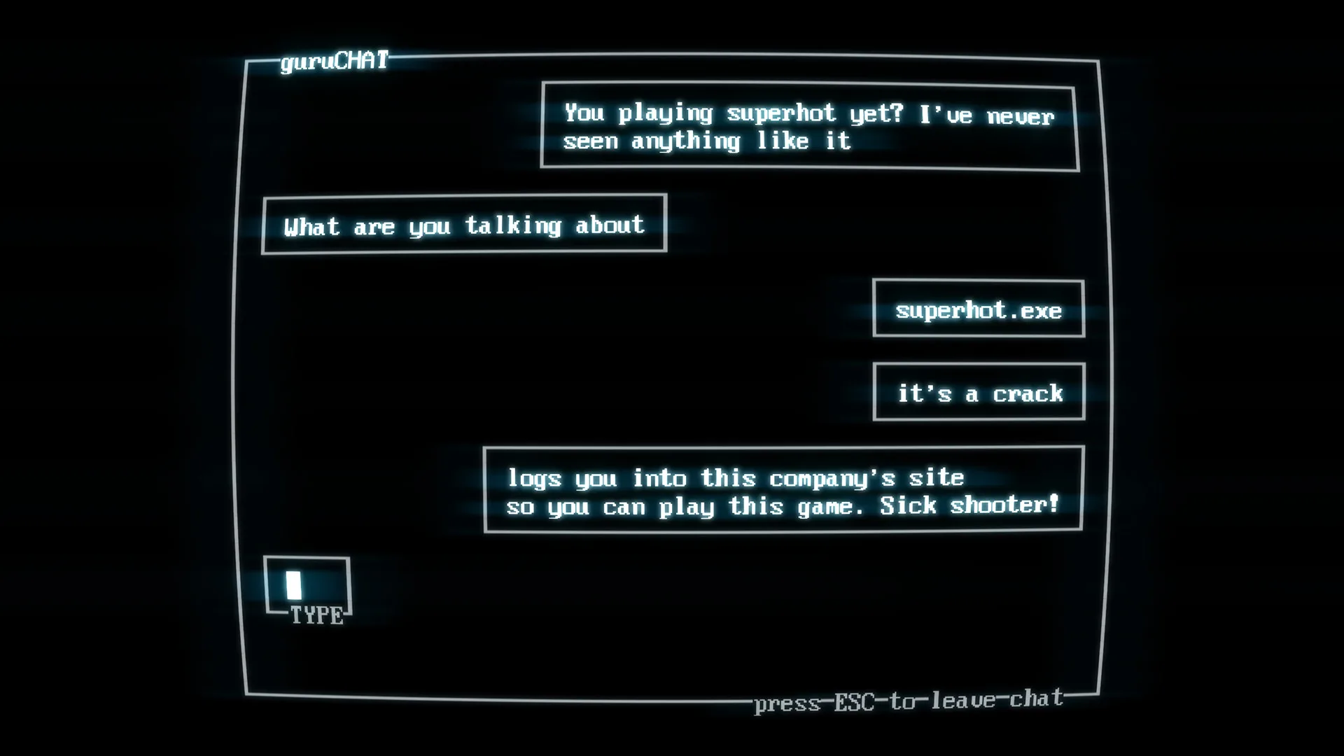 燥热/SUPERHOT 豪华中文版免费下载