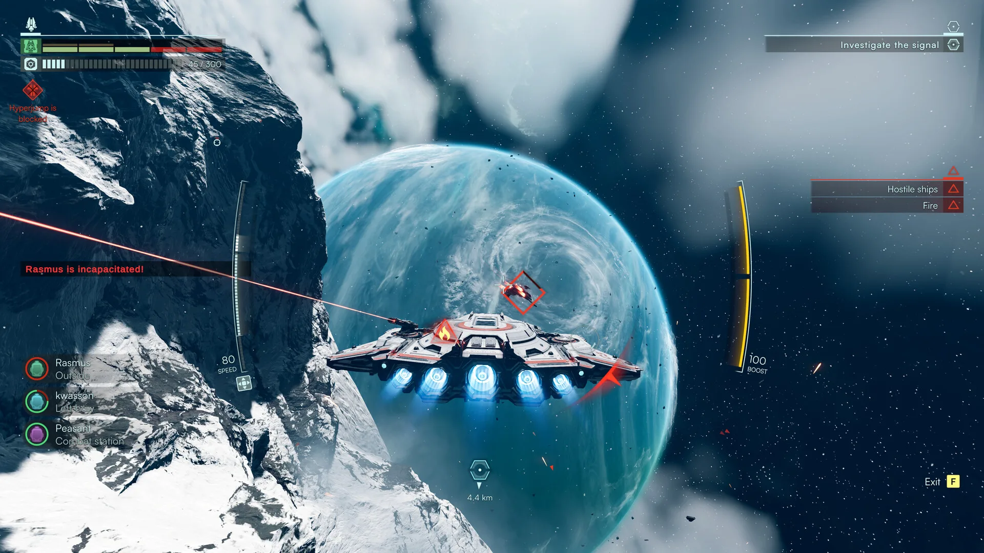 跃迁空间/Jump Space 豪华中文版免费下载