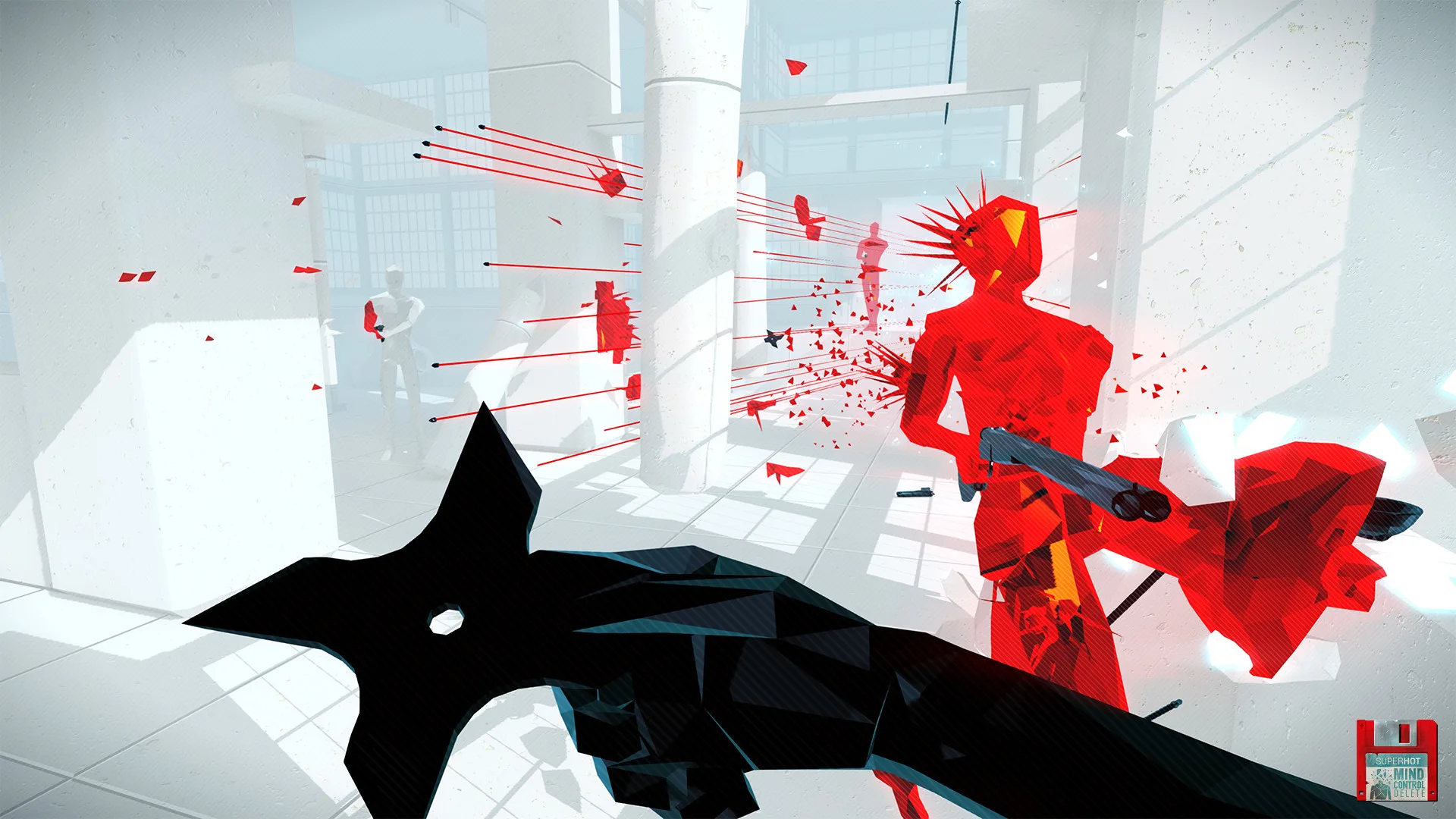 燥热：精神控制删除/SUPERHOT: MIND CONTROL DELETE 豪华中文版免费下载