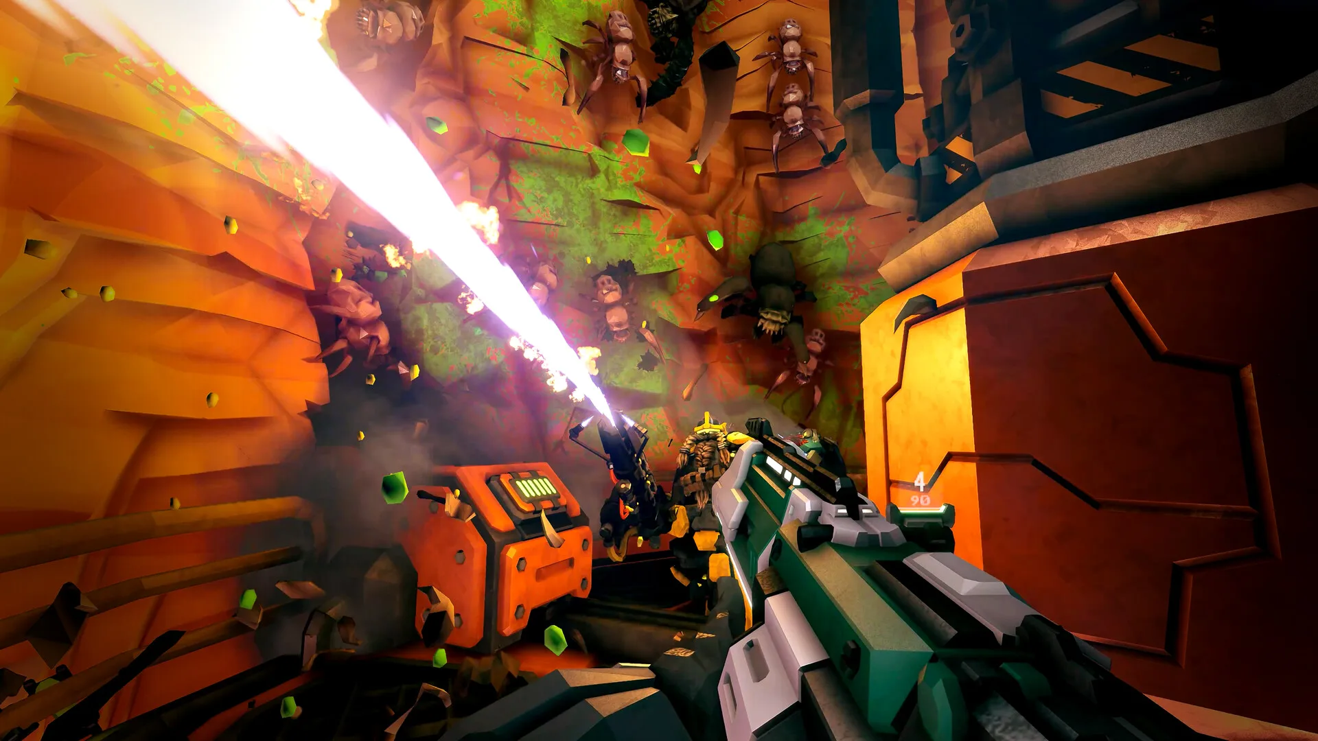 深岩银河/Deep Rock Galactic 豪华中文版免费下载