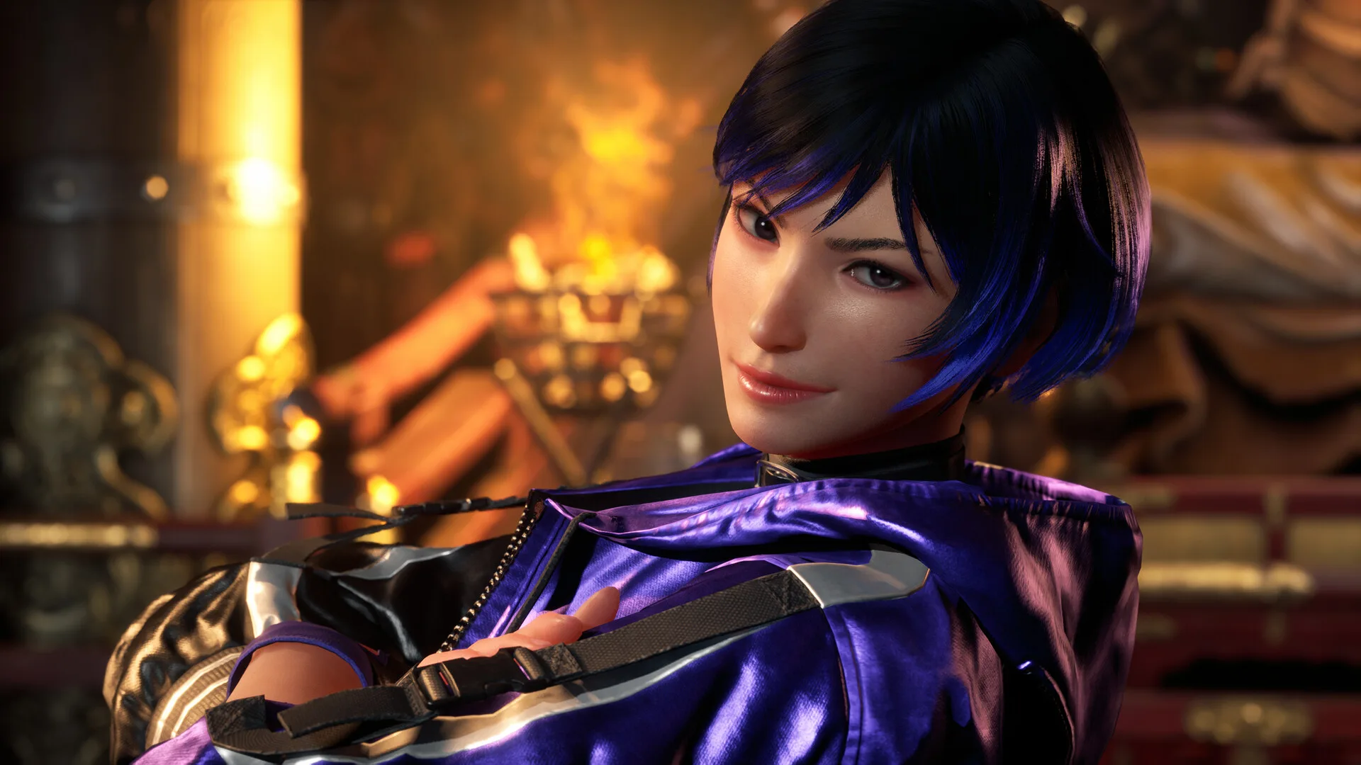 铁拳8/TEKKEN 8 v2.08.01 全DLC 送修改器 豪华中文版免费下载
