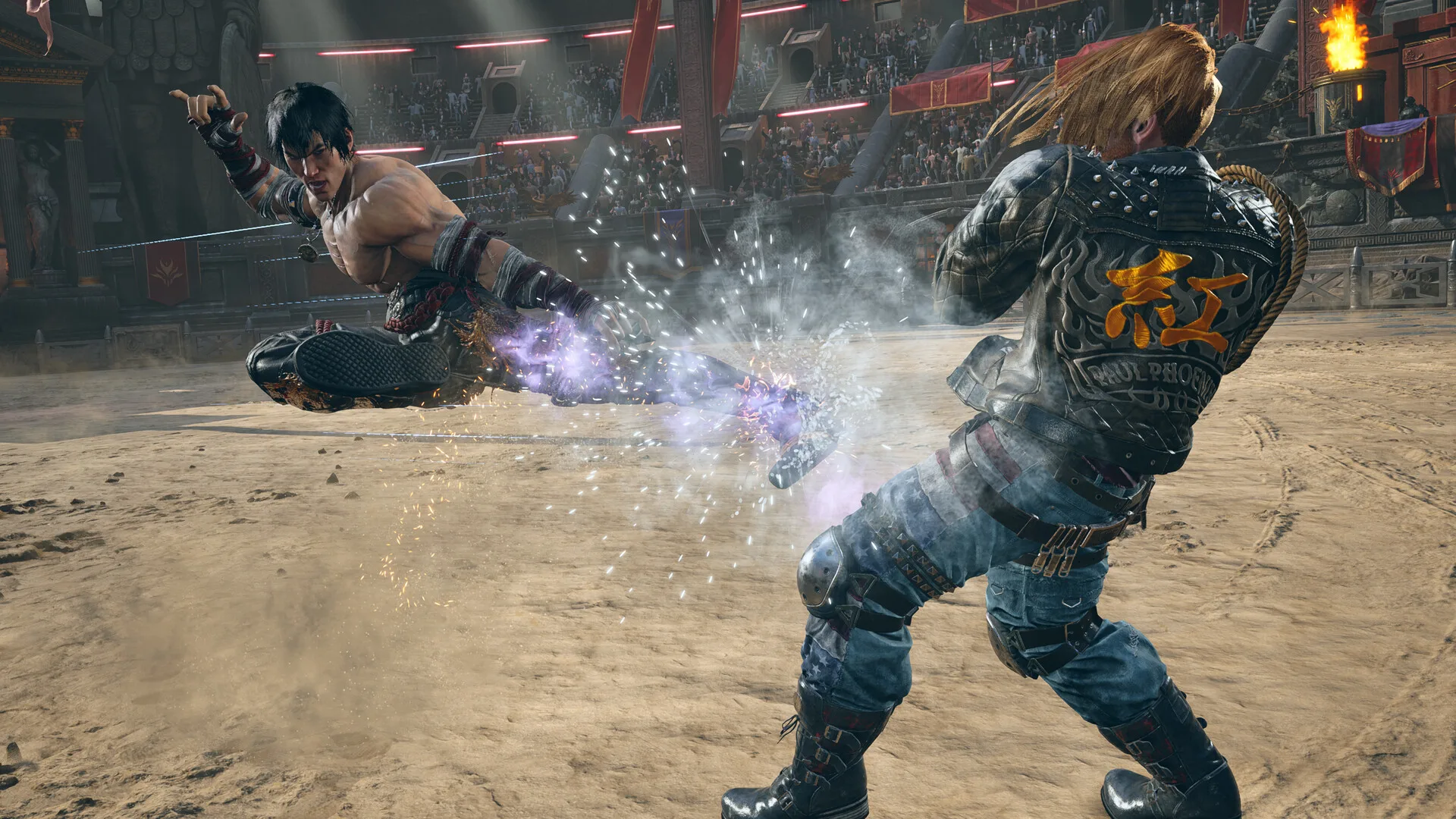 铁拳8/TEKKEN 8 v2.08.01 全DLC 送修改器 豪华中文版免费下载