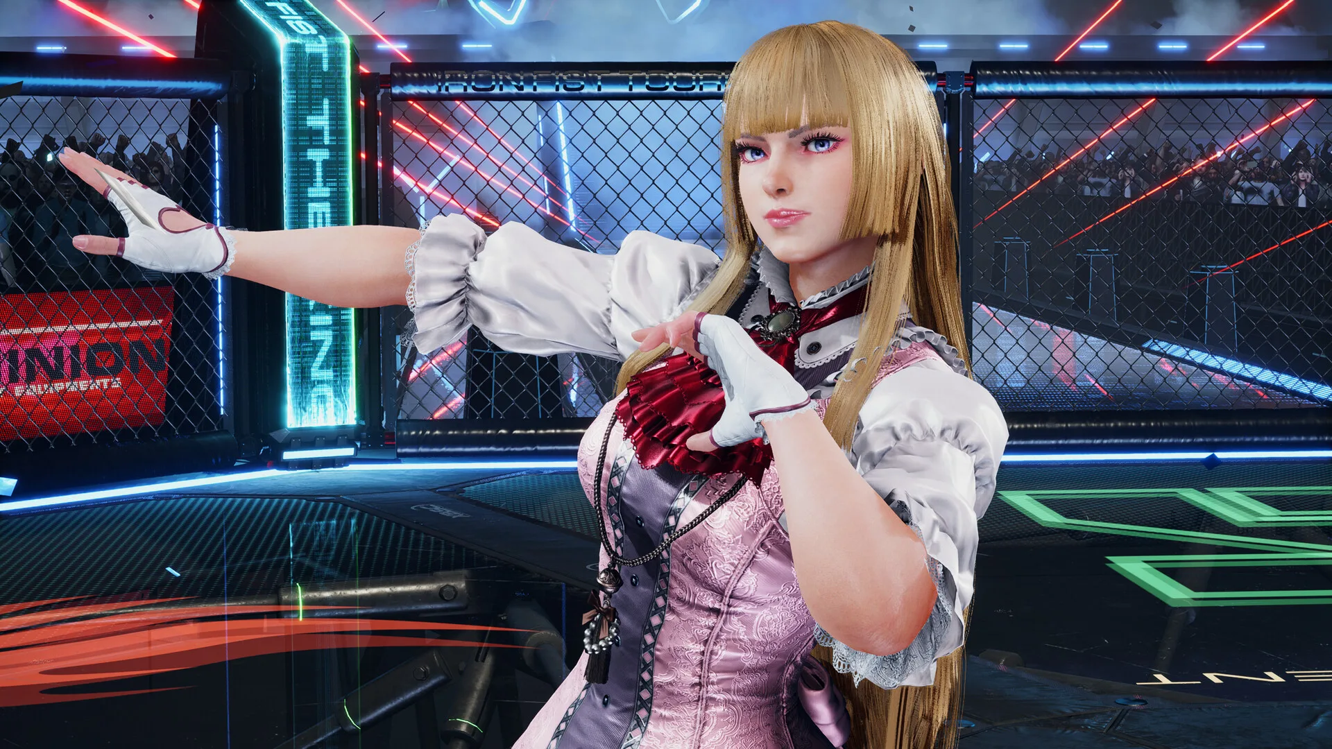 铁拳8/TEKKEN 8 v2.08.01 全DLC 送修改器 豪华中文版免费下载