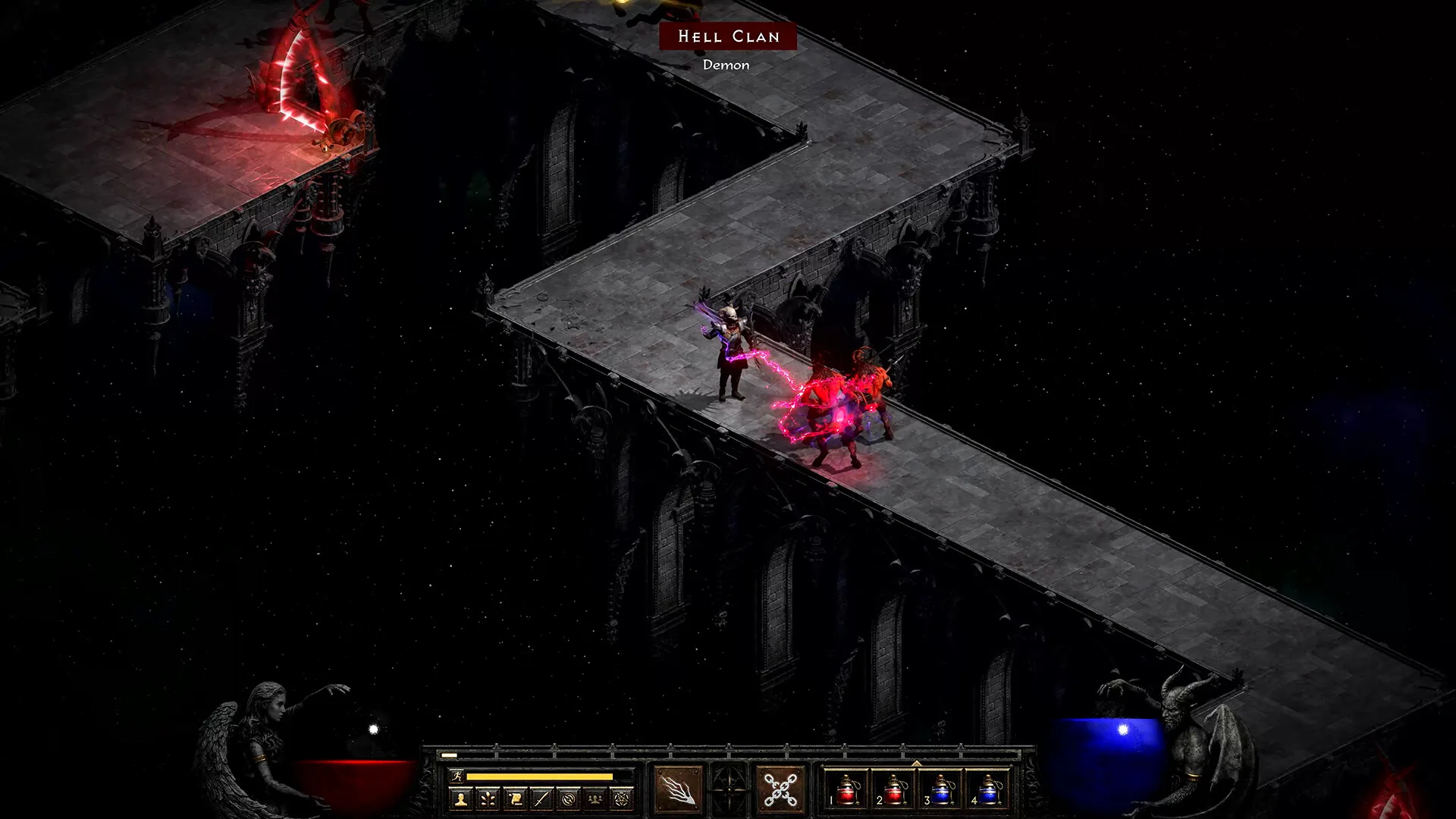 暗黑破坏神2 重制版|暗黑破坏神2：狱火重生/ Diablo II:Remasterd 终极版 豪华中文版免费下载