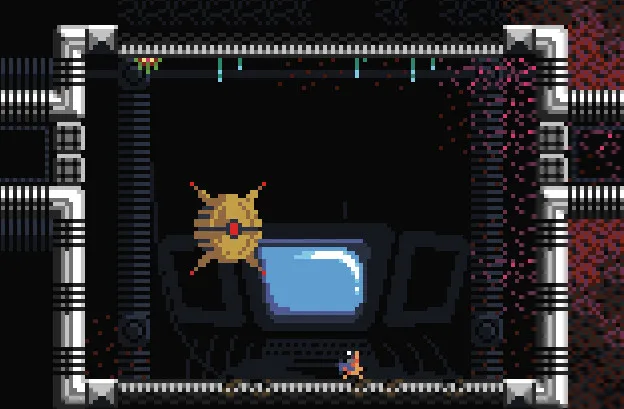 阿尔法环保站/Environmental Station Alpha 阿尔法环保站/Environmental Station Alpha