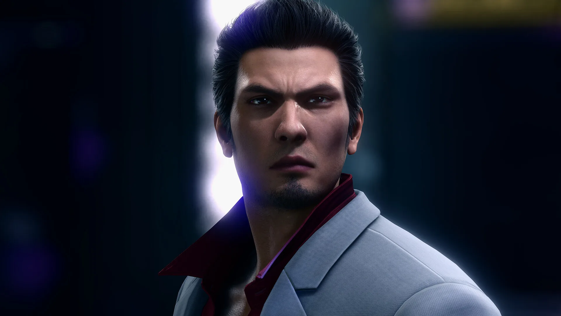 如龙：极2重制版/人中之龙 极2/Yakuza Kiwami 2