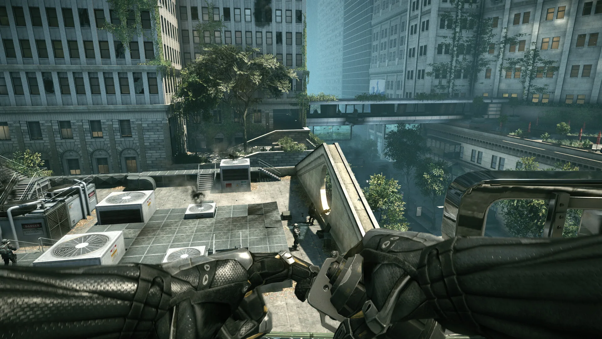 孤岛危机2：重制版/Crysis 2 Remastered