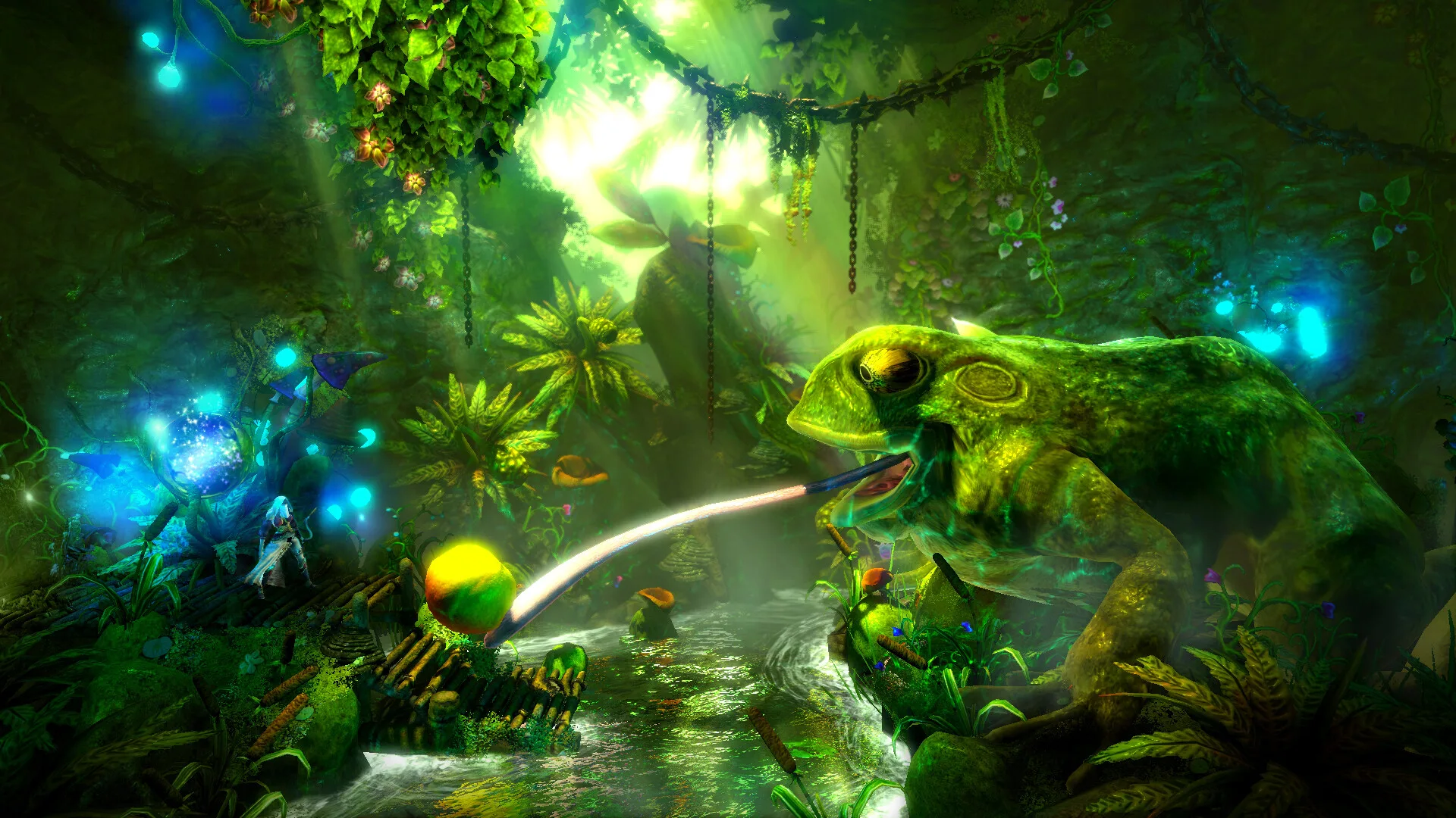 三位一体2：完整故事/Trine 2: Complete Story