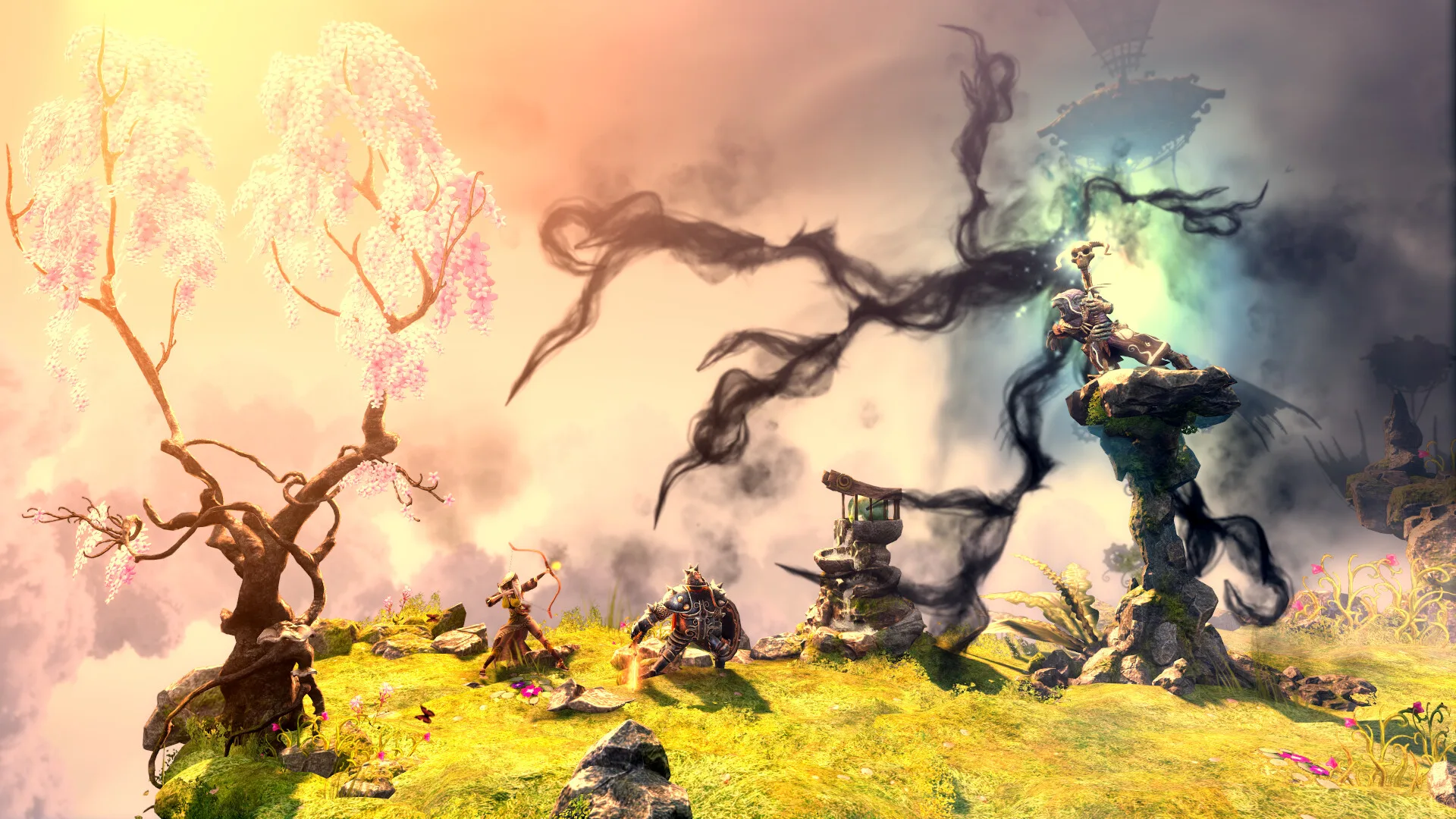 三位一体2：完整故事/Trine 2: Complete Story