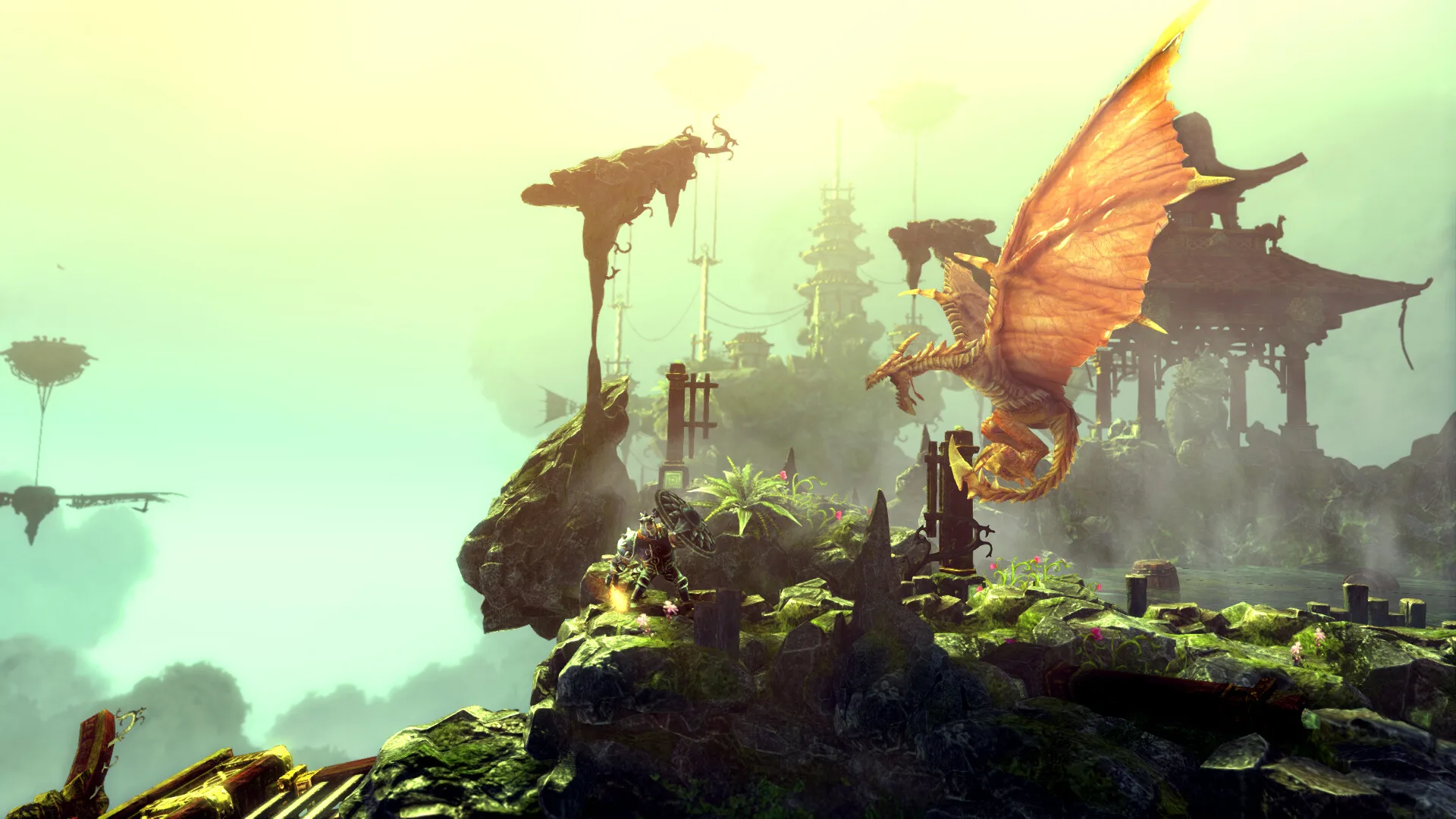 三位一体2：完整故事/Trine 2: Complete Story