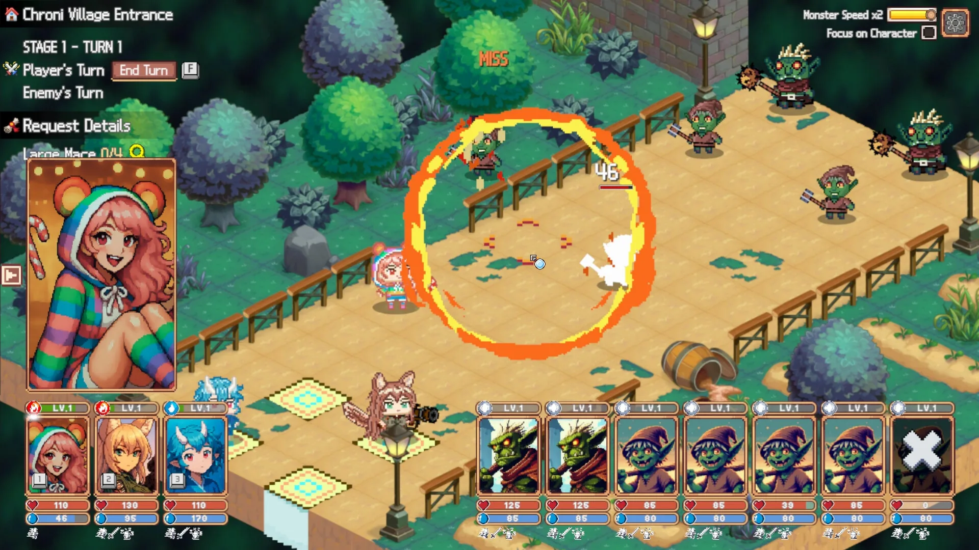 异世界冒险者公会/Isekai Adventurer Guild