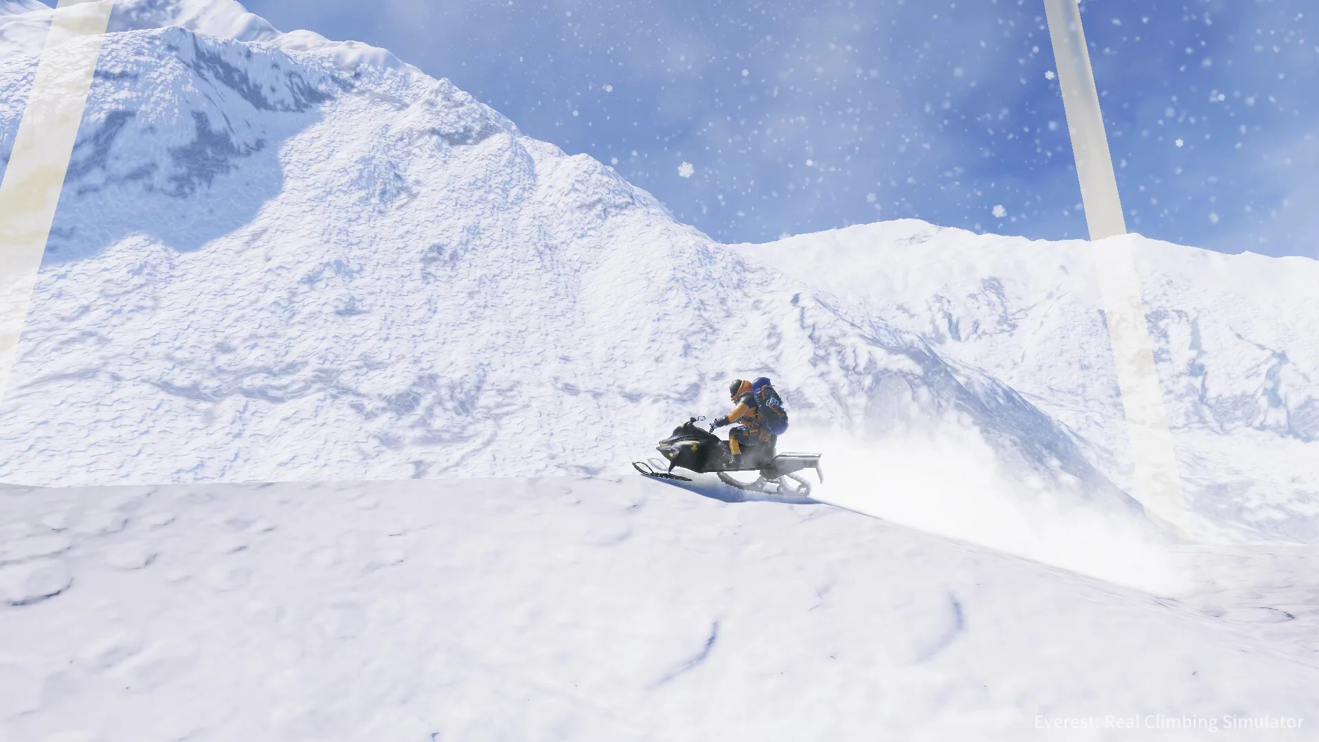 珠峰攀登模拟器/Everest: Real Climbing Simulator