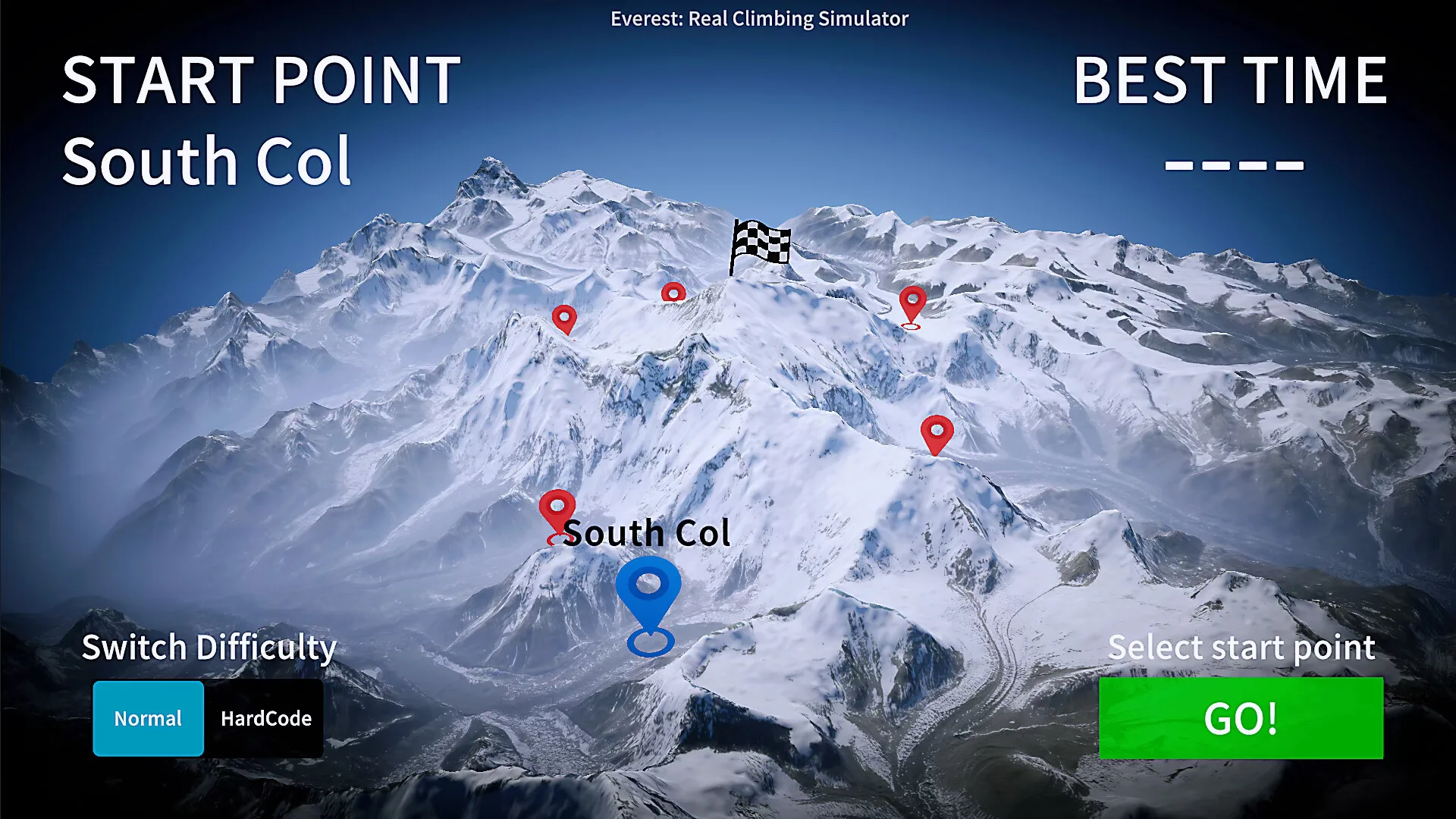 珠峰攀登模拟器/Everest: Real Climbing Simulator