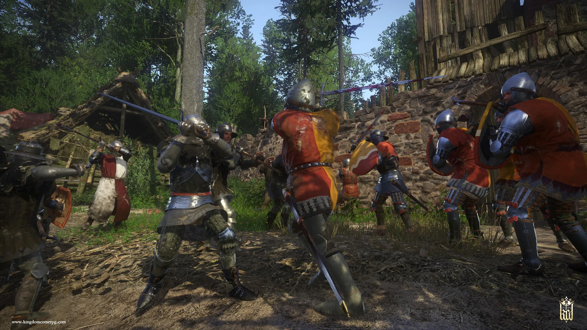 天国：拯救/Kingdom Come: Deliverance
