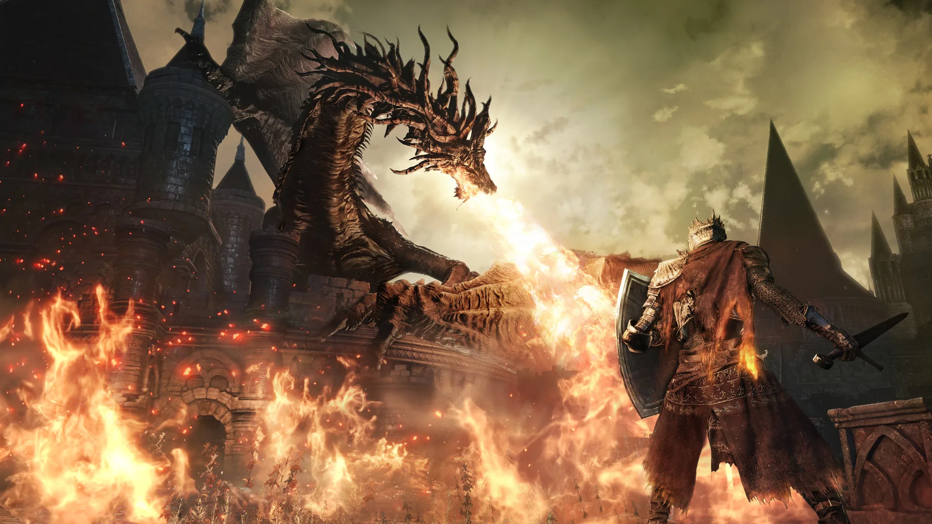 黑暗之魂3/DARK SOULS III 豪华中文版免费下载