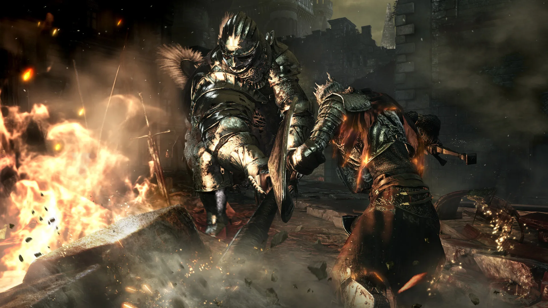 黑暗之魂3/DARK SOULS III 豪华中文版免费下载