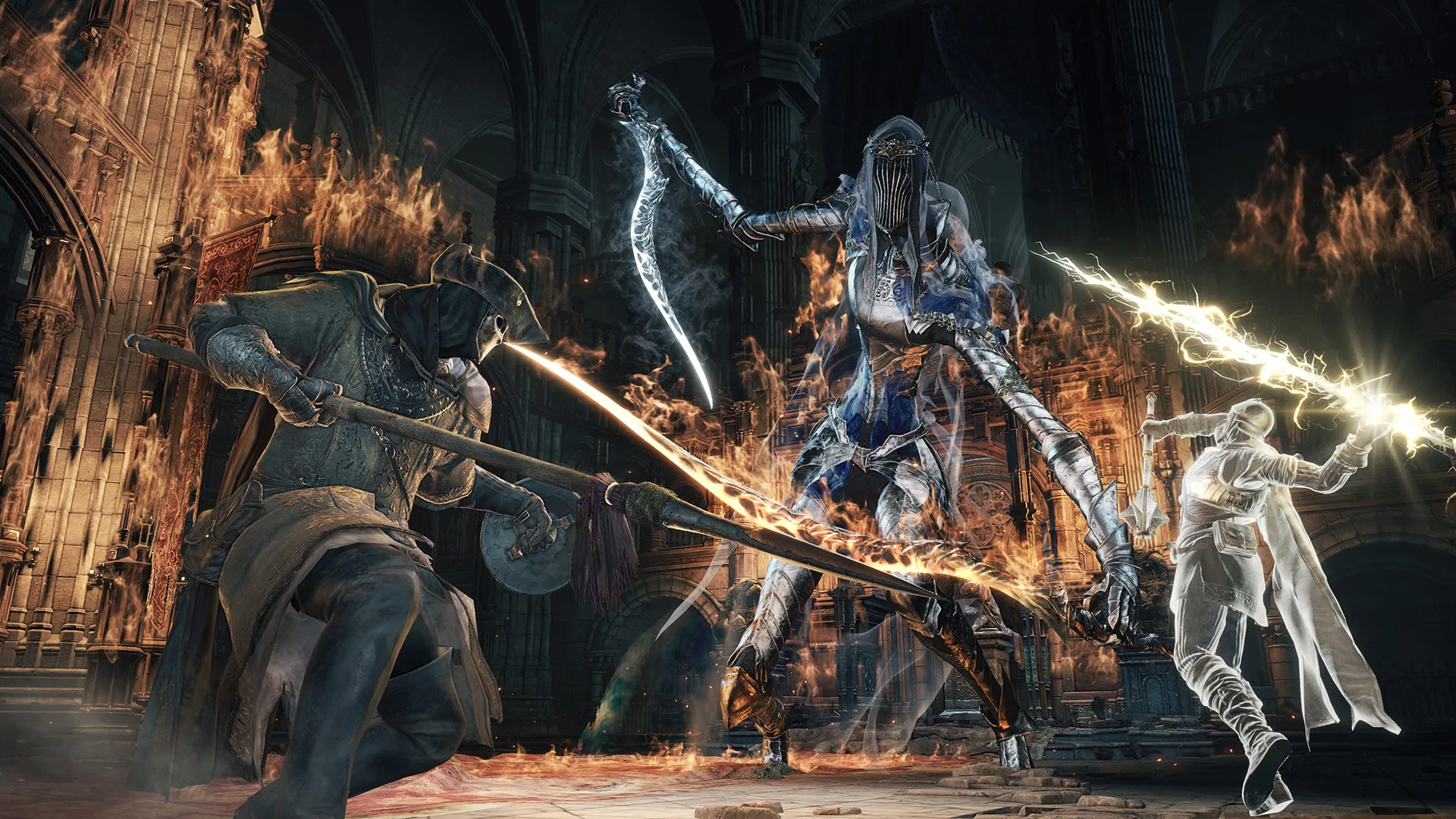 黑暗之魂3/DARK SOULS III 豪华中文版免费下载