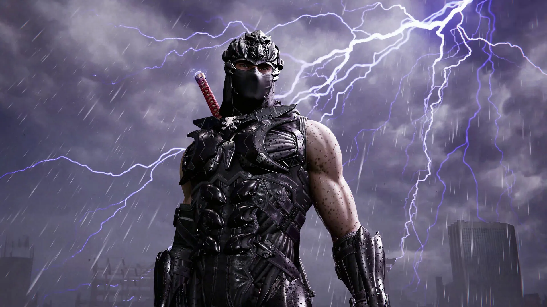 忍者龙剑传4/NINJA GAIDEN 4 豪华中文版免费下载