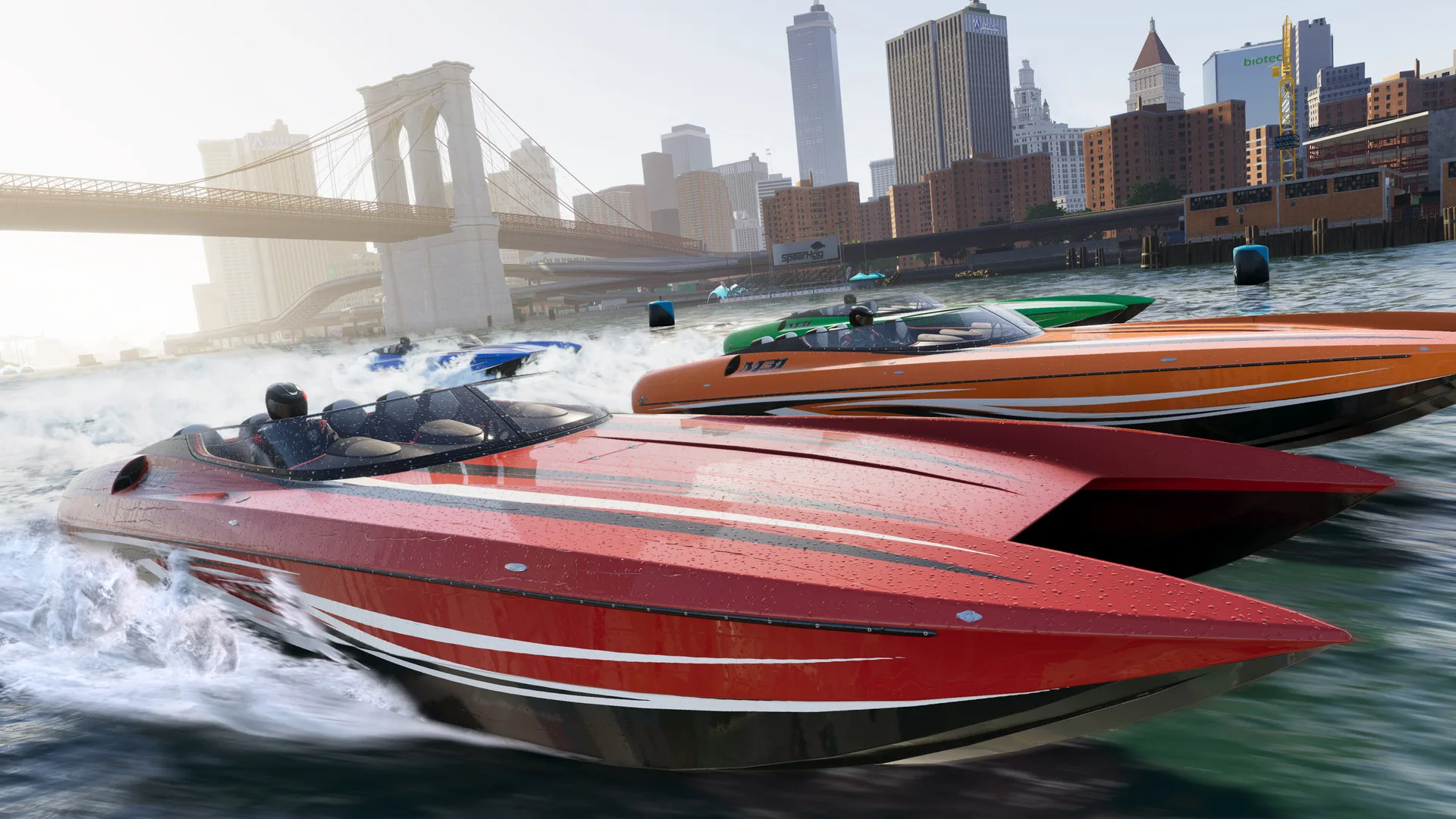 飙酷车神2/The Crew 2 豪华中文版免费下载