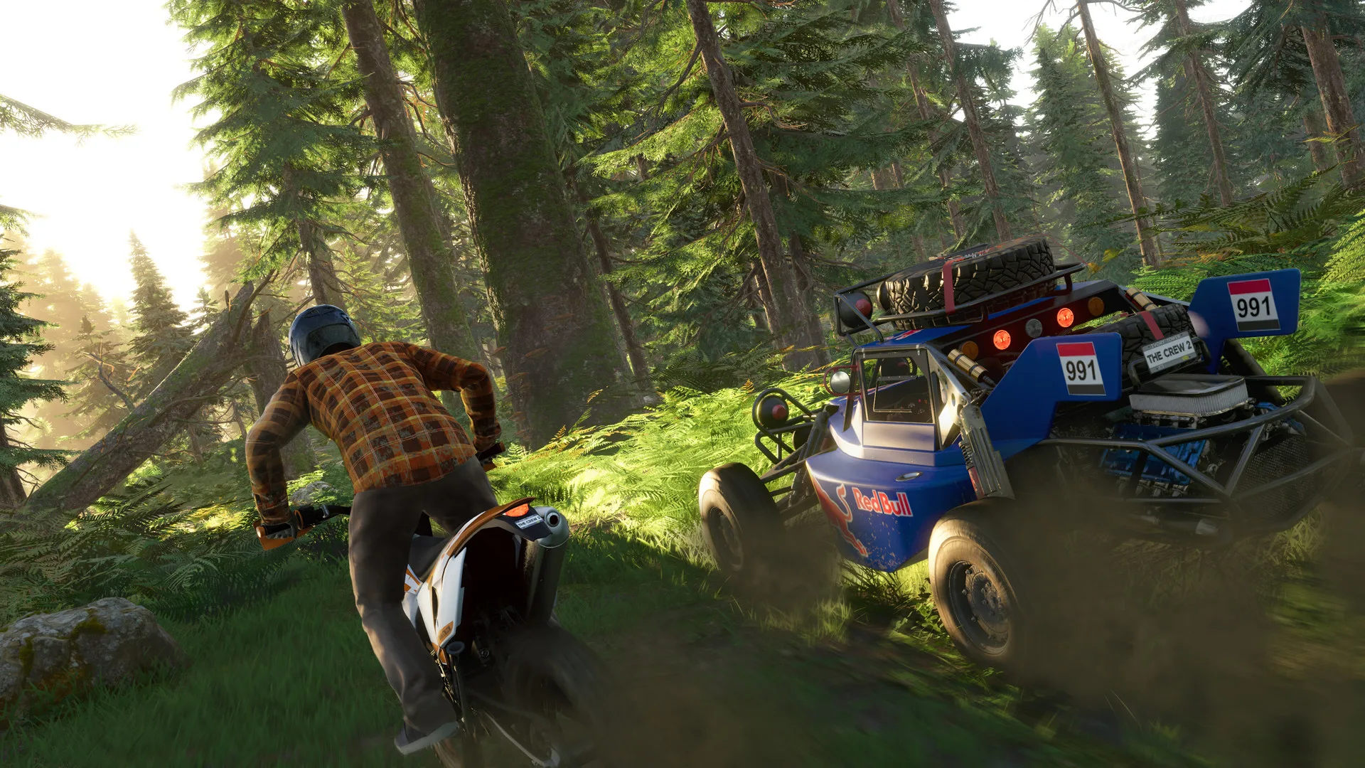 飙酷车神2/The Crew 2 豪华中文版免费下载