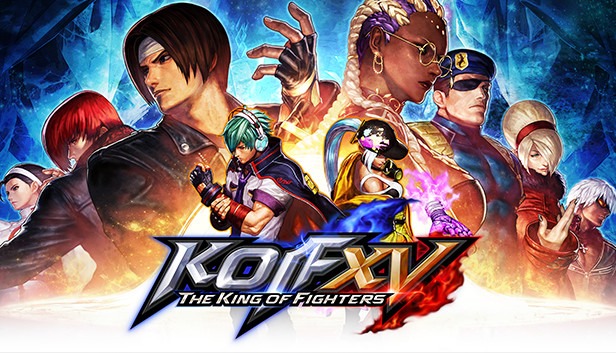 拳皇15/THE KING OF FIGHTERS XV（支持网络联机）豪华中文版免费下载