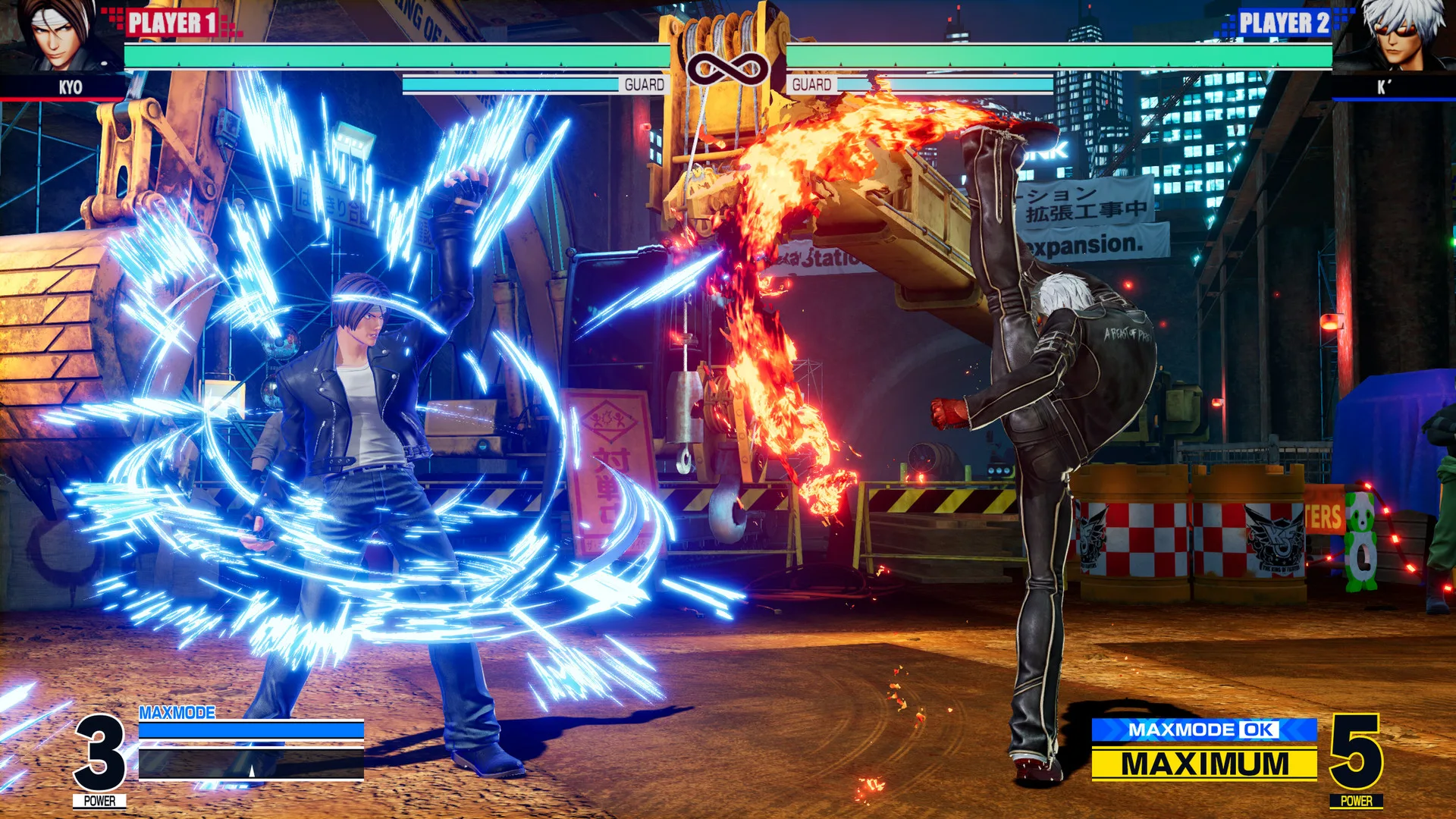 拳皇15/THE KING OF FIGHTERS XV（支持网络联机）豪华中文版免费下载