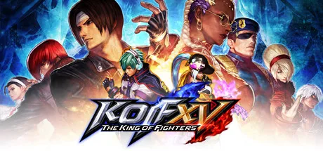 拳皇15/THE KING OF FIGHTERS XV 豪华中文版免费下载