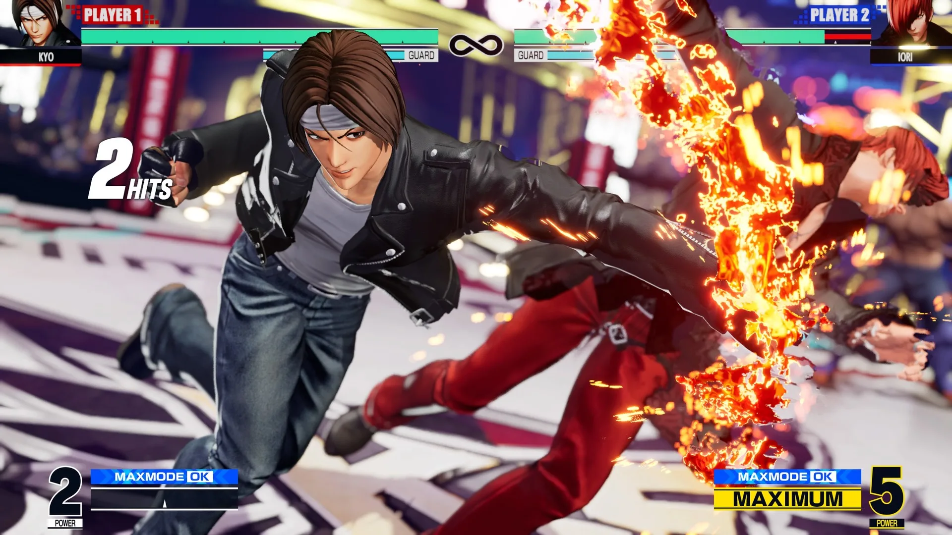 拳皇15/THE KING OF FIGHTERS XV 豪华中文版免费下载