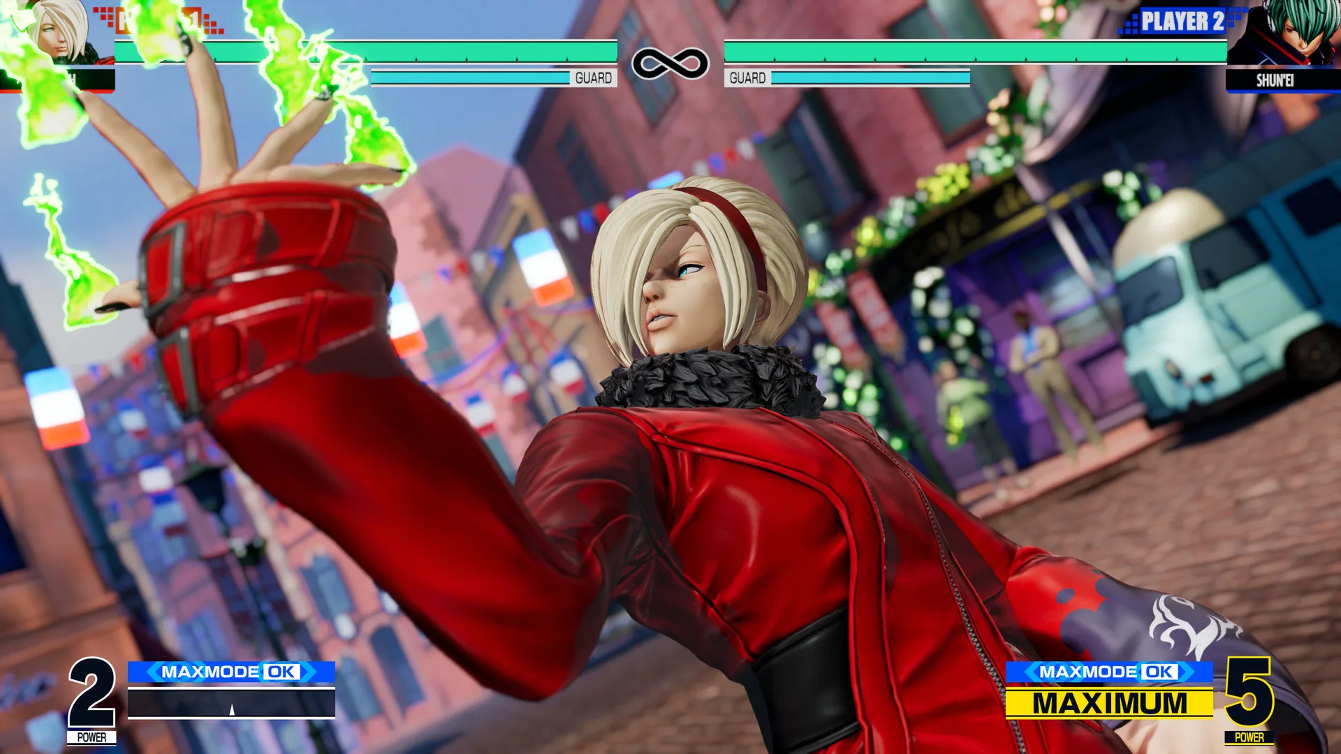 拳皇15/THE KING OF FIGHTERS XV 豪华中文版免费下载